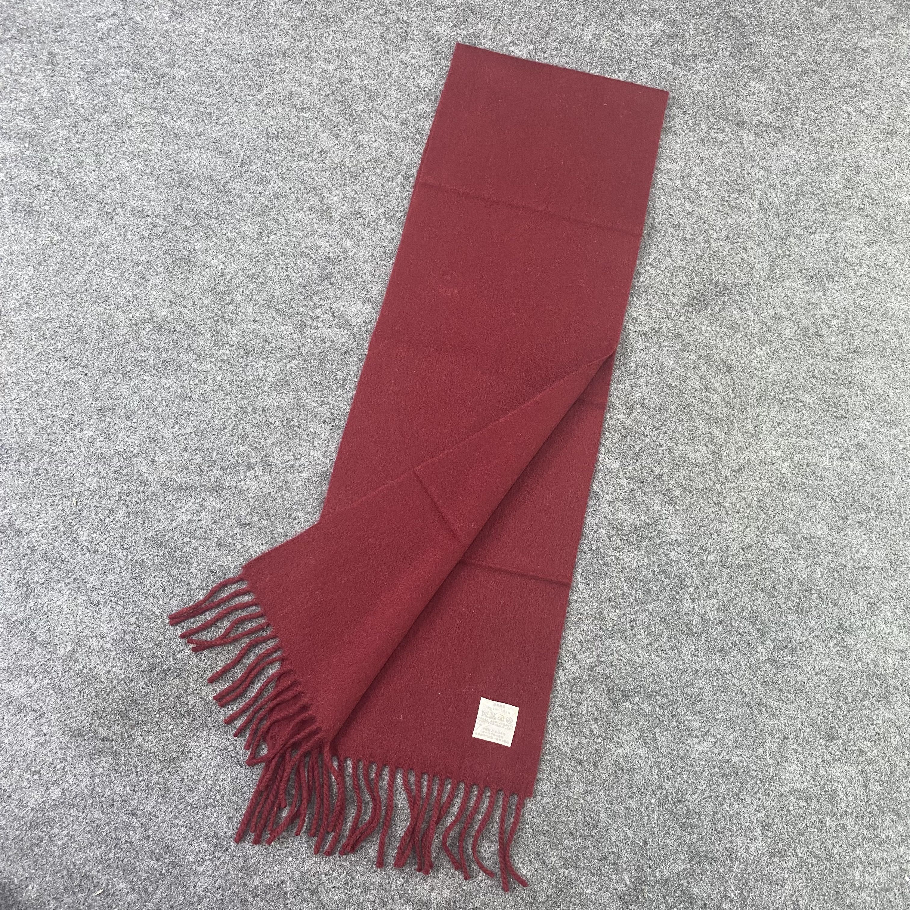 Lanvin Lanvin Scarf / Muffler / Neckwear -T1135 Size ONE SIZE - 3 Thumbnail