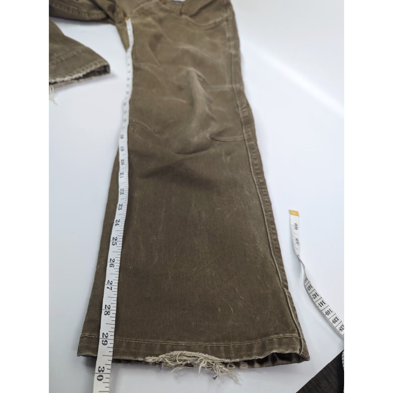 Vintage **Men's Brown Lived-In Hiking Pants Size 30 Kuhl Rydr** User: Men's Brown Lived-In Hiking Pants Size 30 Kuhl Rydr Size US 30 / EU 46 - 7 Thumbnail