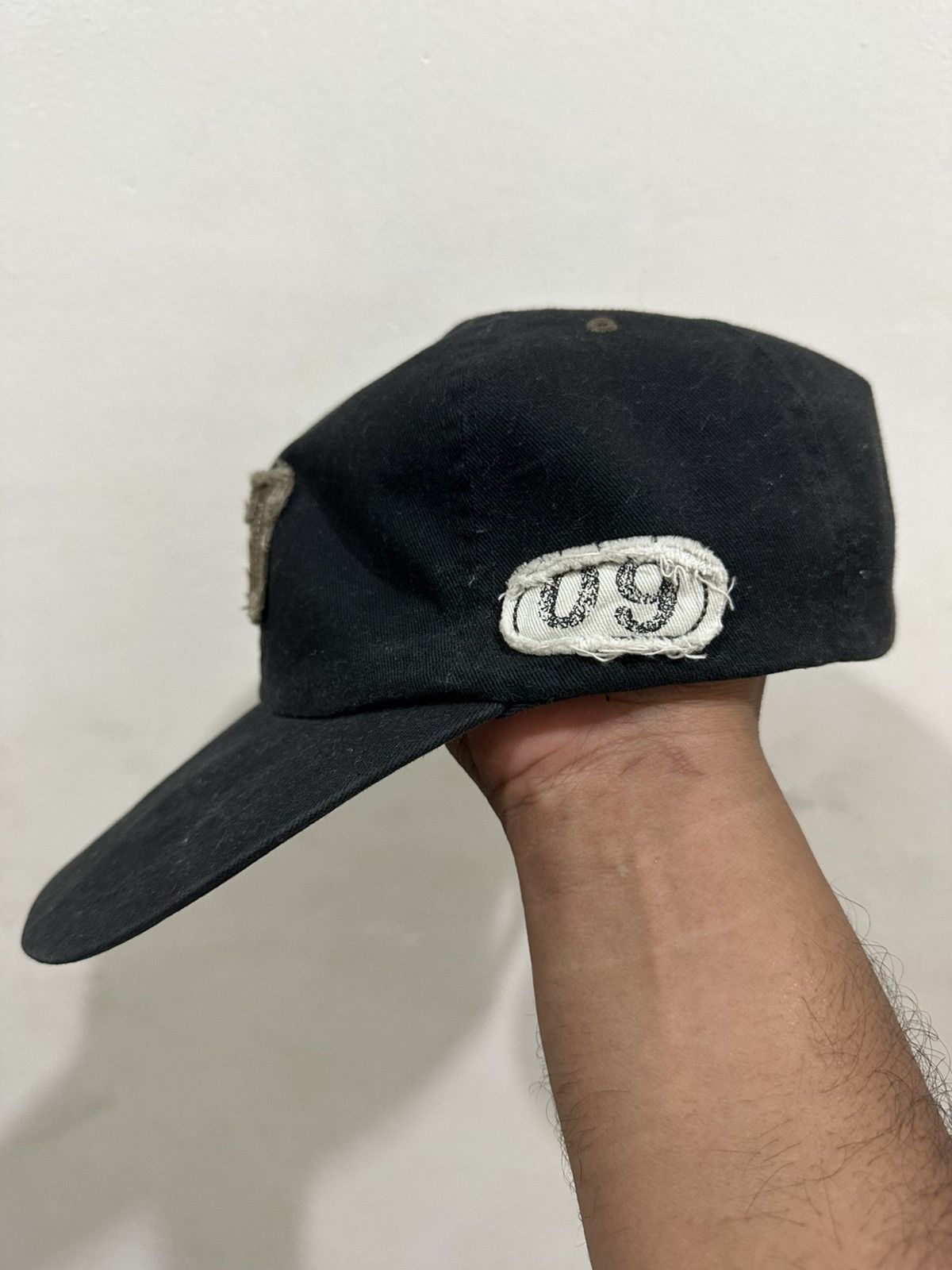 Japanese Brand VTG Jim Thompson JT Baseball Hat Size ONE SIZE - 3 Thumbnail