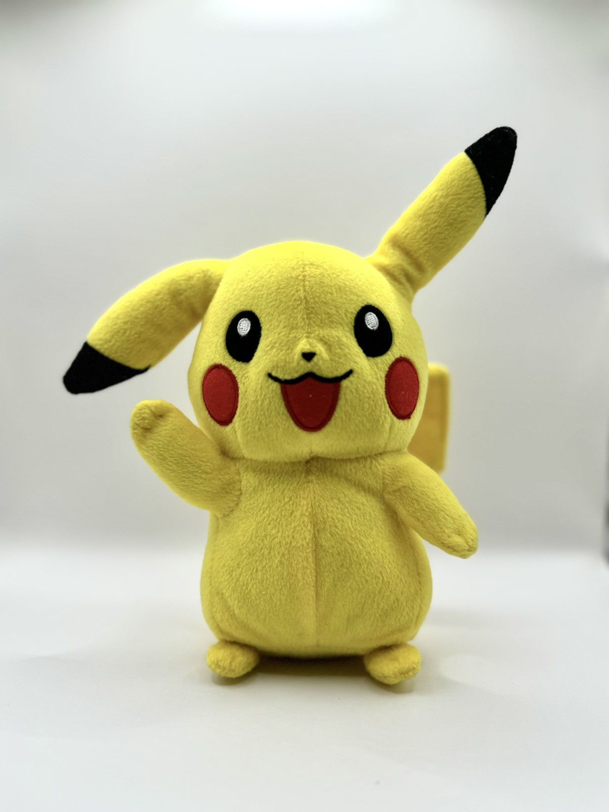 Pokemon × Vintage Vintage Pokemon Pikachu Plush Toy Size ONE SIZE - 1 Thumbnail