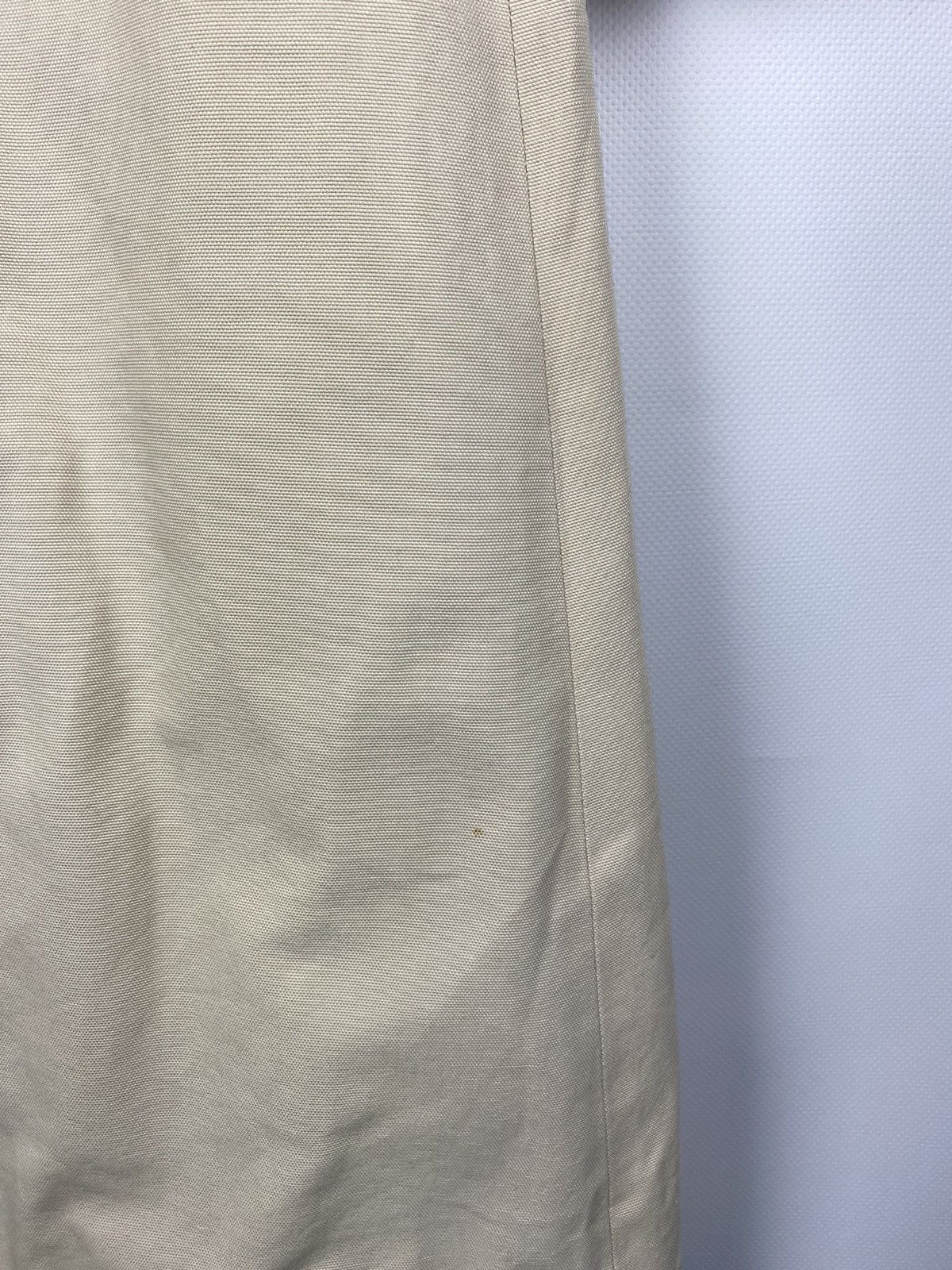 Brunello Cucinelli Brunello Cucinelli ladies full zip trench coat size M Size S / US 4 / IT 40 - 22 Thumbnail