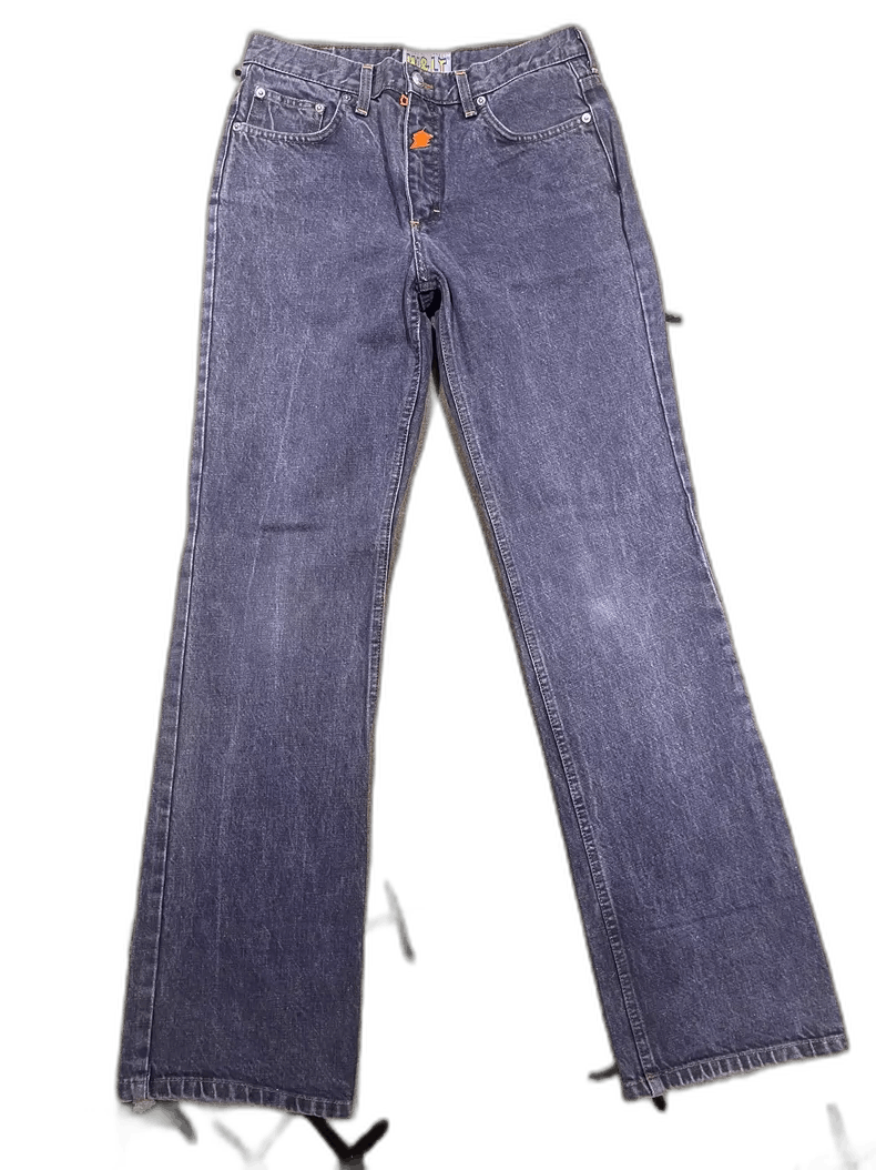 Walter Van Beirendonck Walter Van Beirendonck Denim Pants Size 32 Size US 32 / EU 48 - 1 Thumbnail