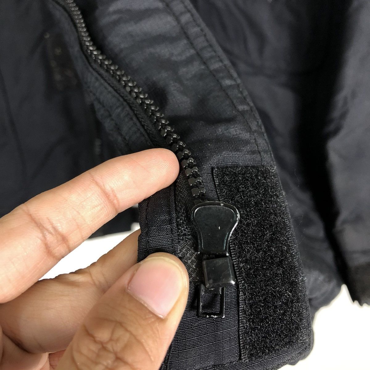 Japanese Brand 🔥VINTAGE LIGHT PUFFER BOMBER JACKET MERCEDES-BENZ BIG LOGO Size US L / EU 52-54 / 3 - 15 Thumbnail
