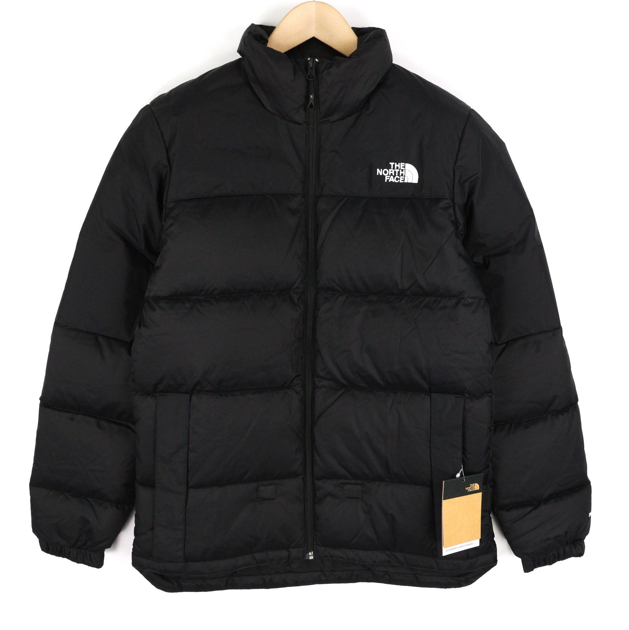 The North Face DIABLO DOWN S 700 Down Quilted Logo Puffer 81675 Size US S / EU 44-46 / 1 - 1 Thumbnail