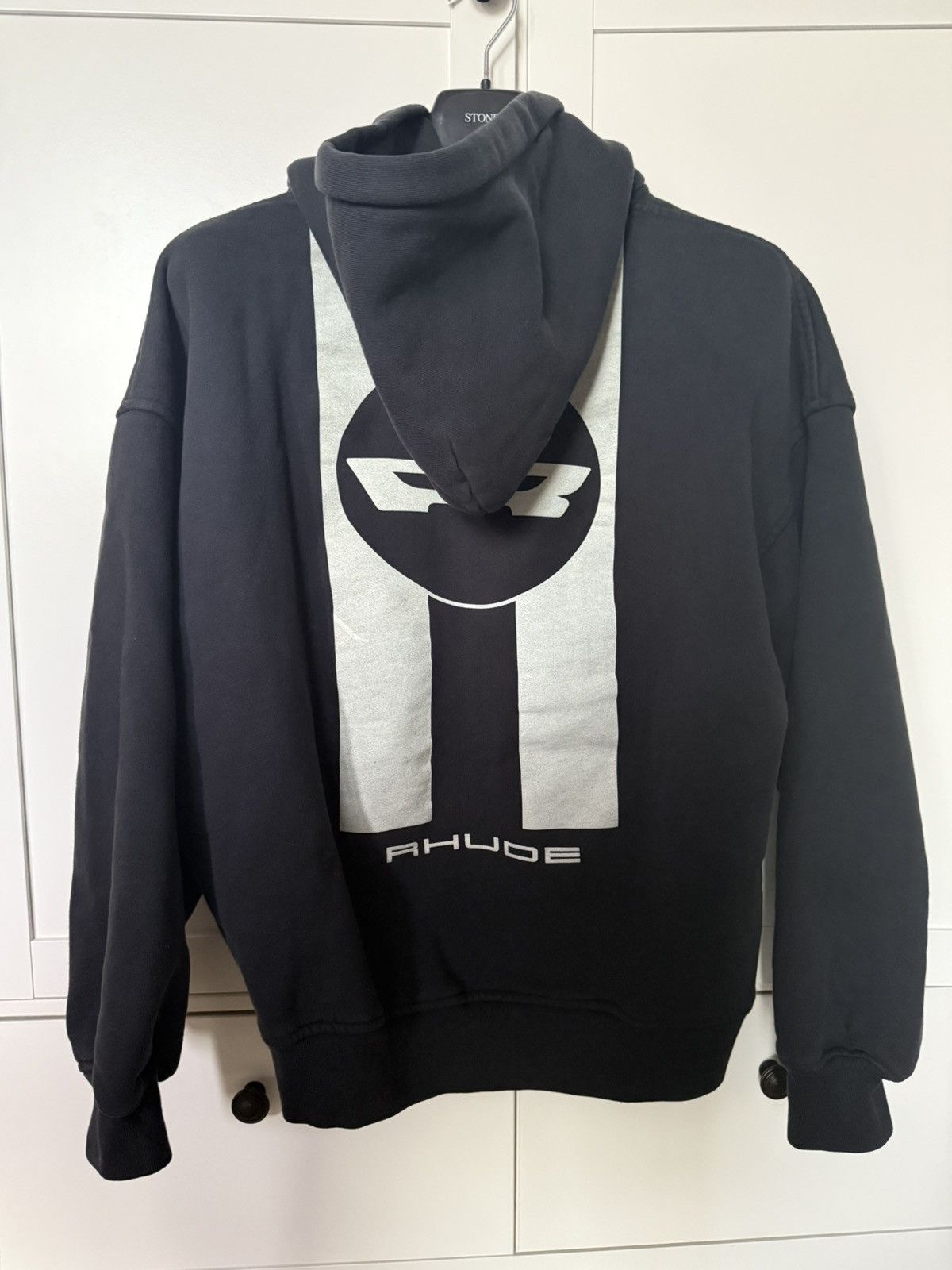 Rhude Rhude Campione Full-zip hoodie Size US M / EU 48-50 / 2 - 2 Thumbnail
