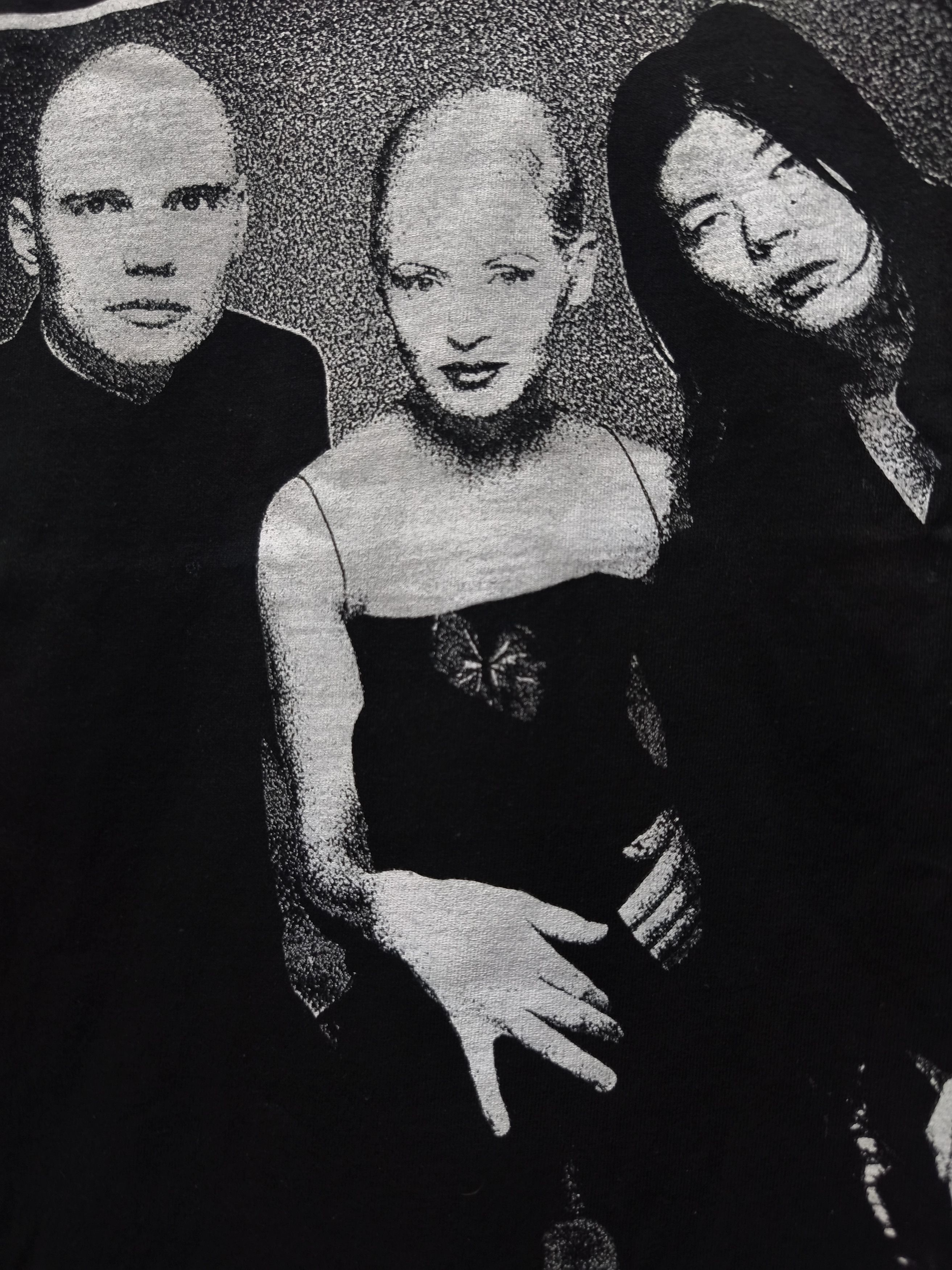 Band Tees The Smashing Pumpkins Crestfallen T-shirt Size US XL / EU 56 / 4 - 5 Thumbnail