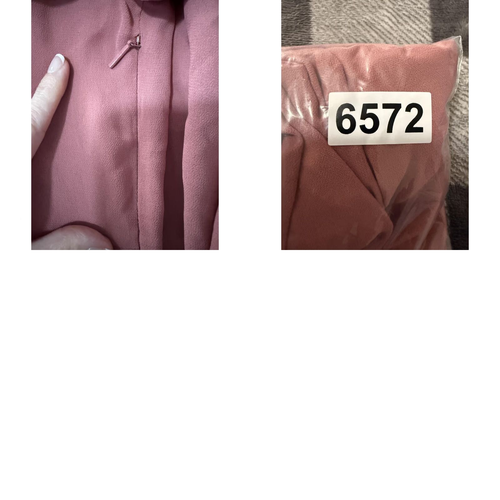 Ted Baker Ted Baker Faithiy Dress Womens 1 Pink Ruffle Tie Neck Maxi Long Sleeve Lined Size XS / US 0-2 / IT 36-38 - 10 Thumbnail