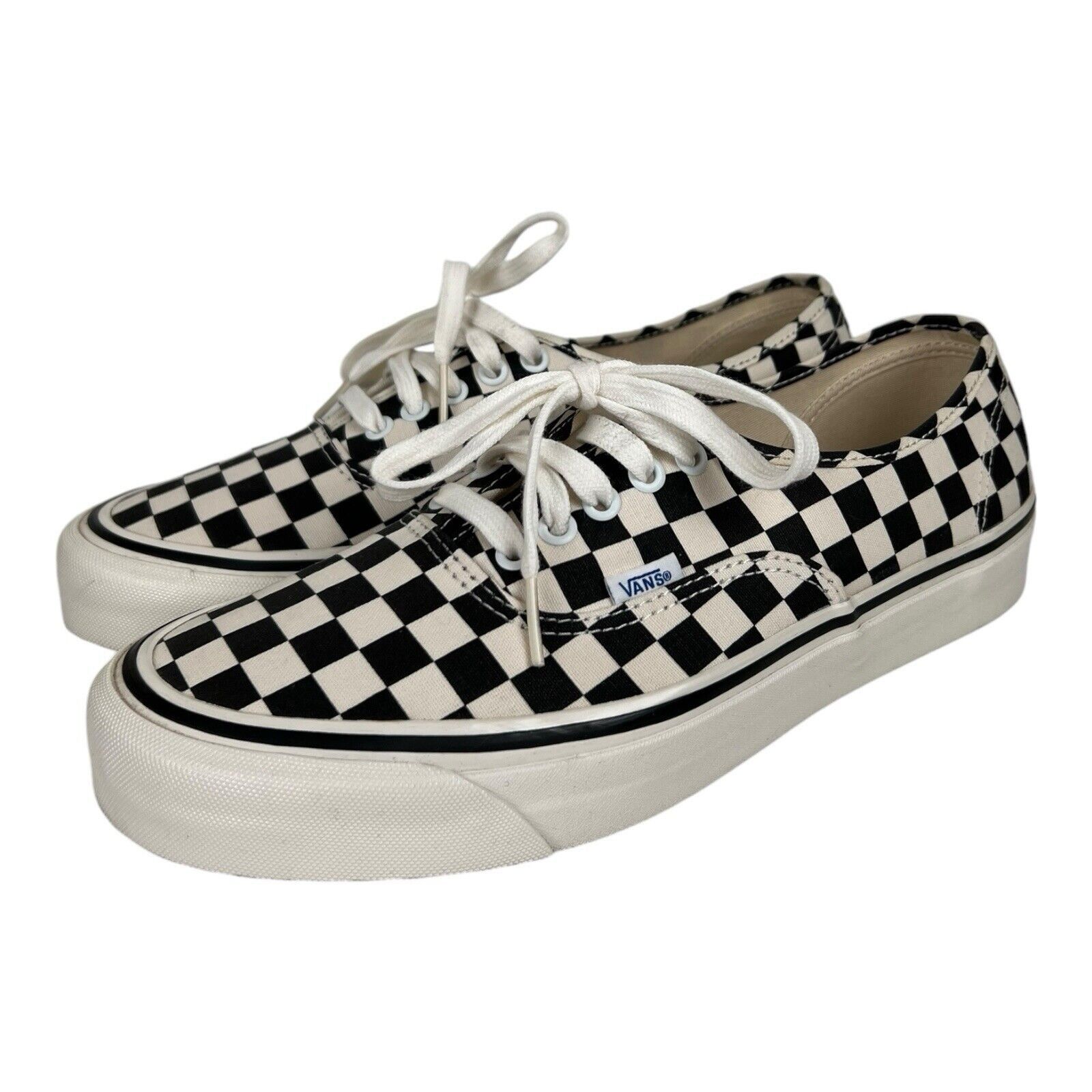 Old fashion skool anaheim checkerboard