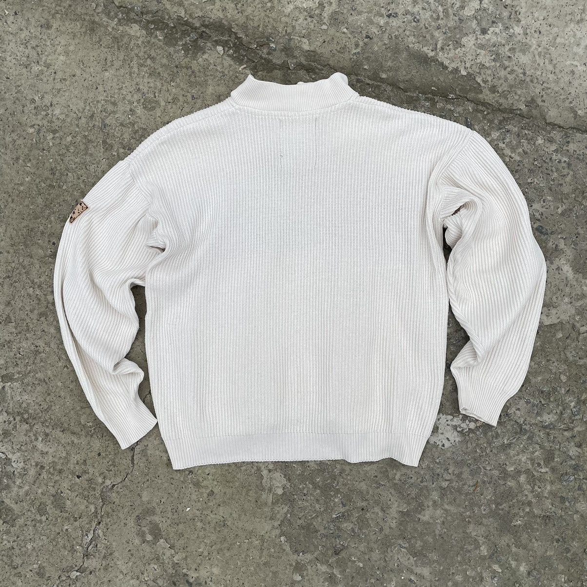 Vintage Vintage Vasaloppet Knit Sweater Y2K Style USA Japan 90s Size US XL / EU 56 / 4 - 2 Thumbnail