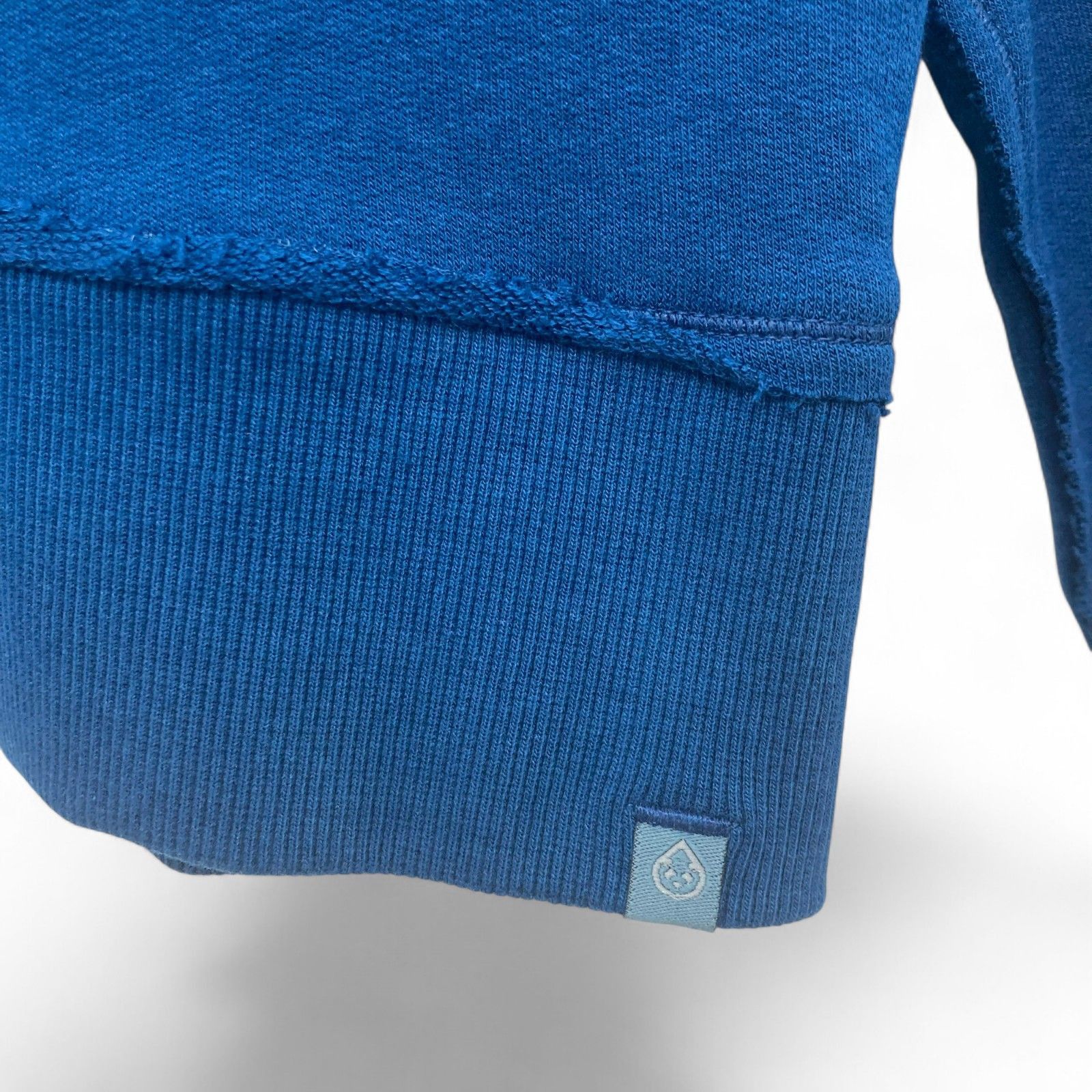 Other Tasc Varsity Sweatshirt Oversized Sleeve Heather Size L / US 10 / IT 46 - 10 Thumbnail