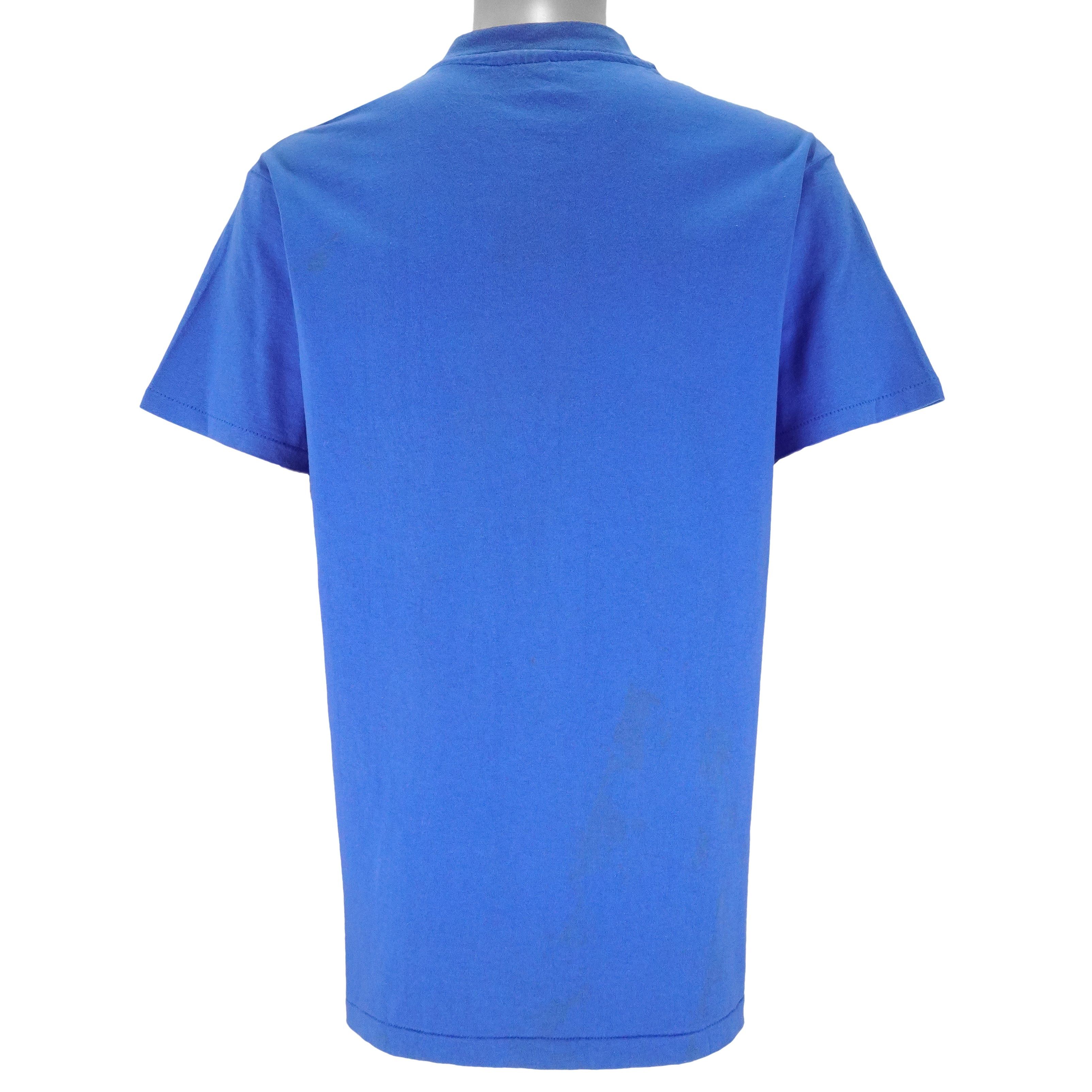 Hanes NHL - Toronto Maple Leafs Single Stitch T-Shirt 1993 Size US L / EU 52-54 / 3 - 2 Thumbnail