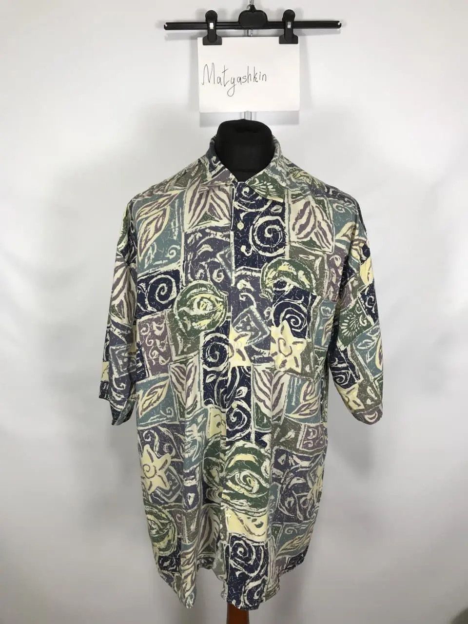 Vintage Vintage Hawaiian shirt Size US L / EU 52-54 / 3 - 1 Thumbnail