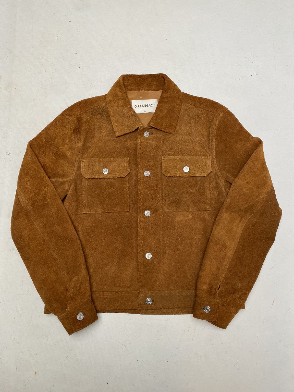 Our Legacy Jacket Our Legacy size 48 used Size US M / EU 48-50 / 2 - 1 Thumbnail