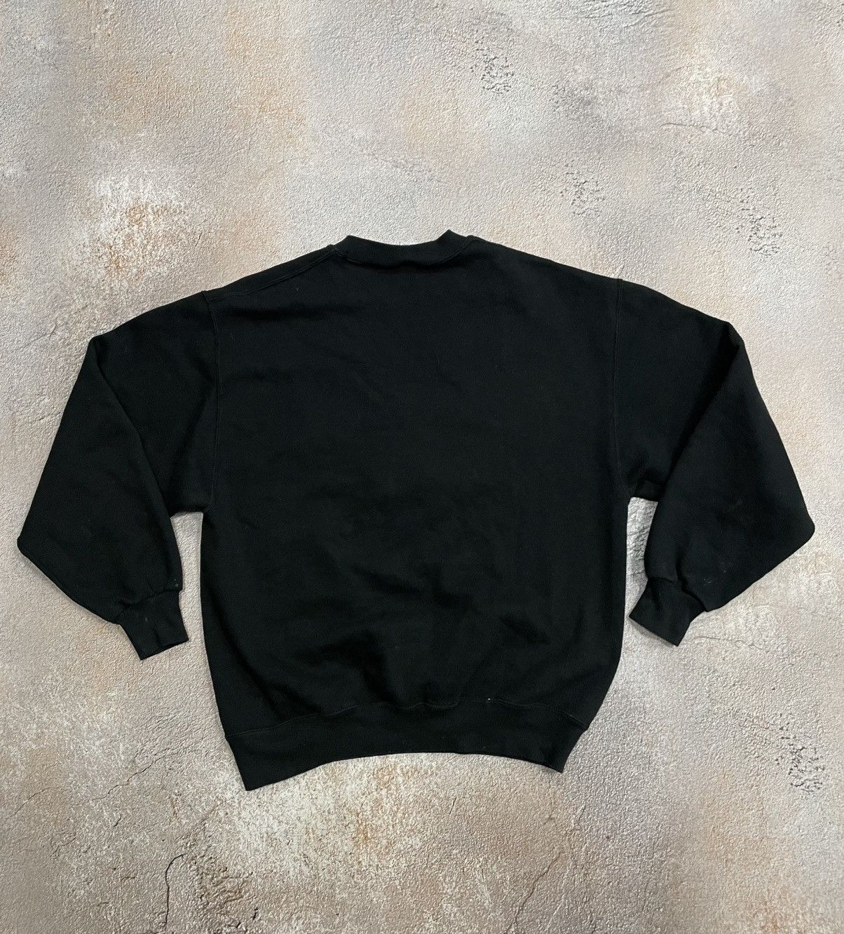 NHL Vintage Sharks NHL Spellout Crew Neck Sweatshirt Made in USA Size US M / EU 48-50 / 2 - 7 Thumbnail