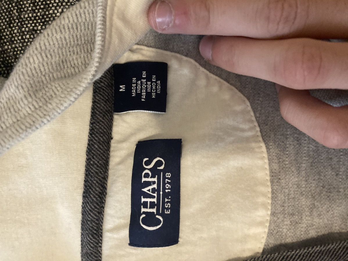 Chaps Chaps quarter zip size medium Size US M / EU 48-50 / 2 - 2 Thumbnail