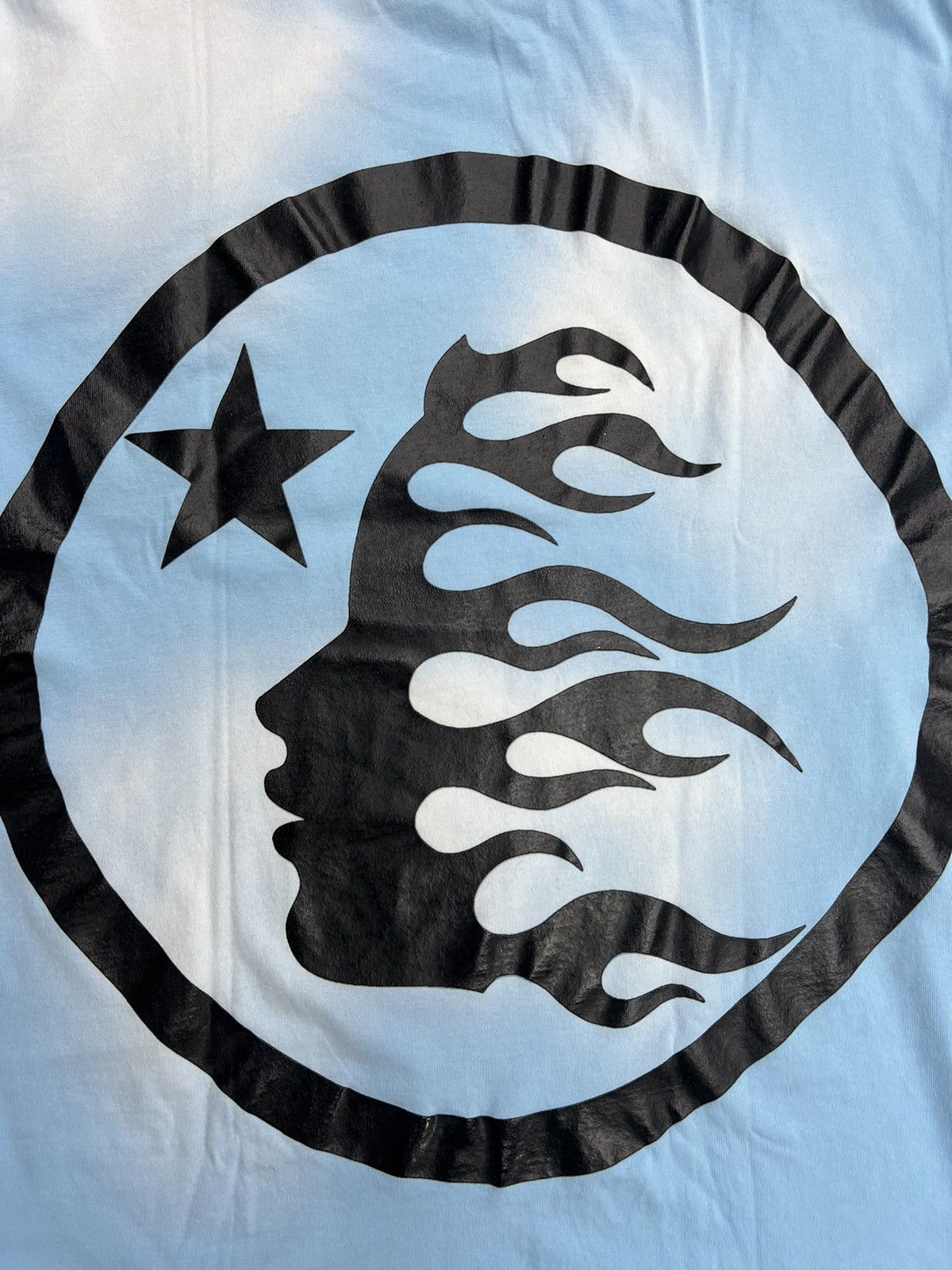 HELLSTAR Hellstar Sports Core Logo Gel T-Shirt Size US XS / EU 42 / 0 - 6 Thumbnail
