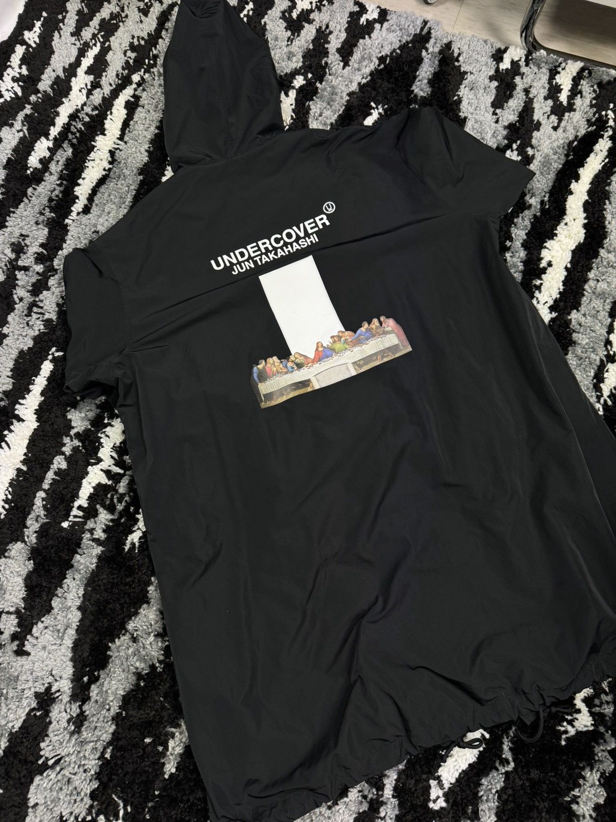 Undercover Undercover The Last Supper parka Size US XL / EU 56 / 4 - 1 Thumbnail
