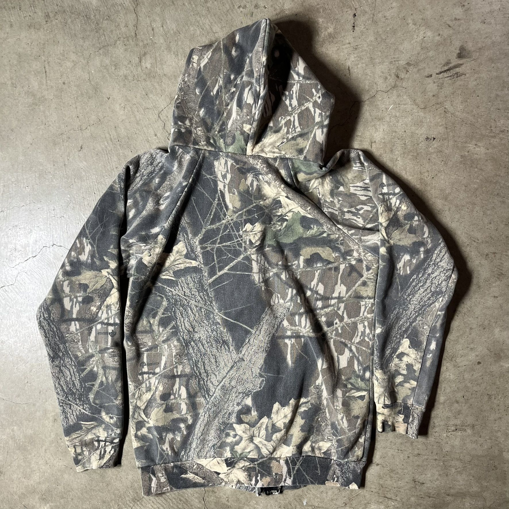 Mossy Oaks Vintage Real Tree Camo Mossy Oaks Size US M / EU 48-50 / 2 - 2 Thumbnail