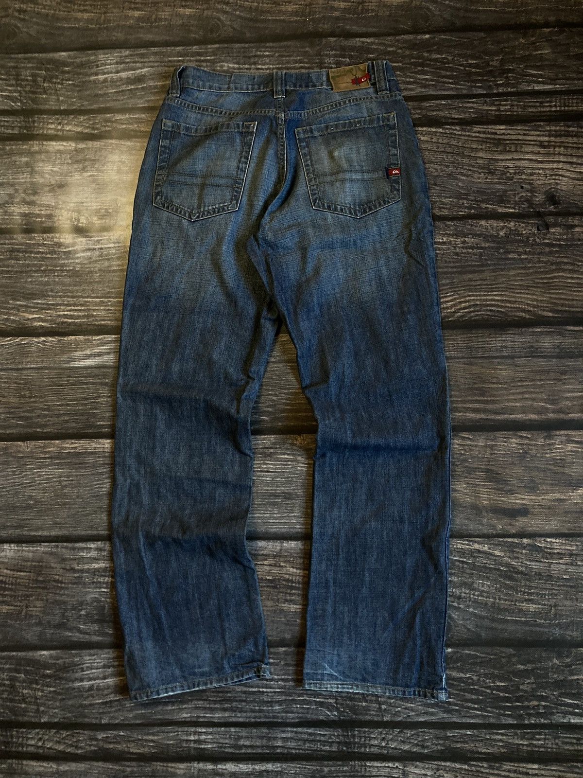 Quiksilver Quiksilver denim pants Size US 30 / EU 46 - 1 Thumbnail