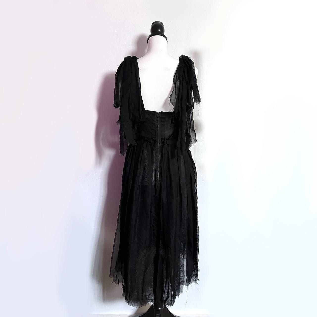 Elena Dawson Elena Dawson Flower Dress Size S / US 4 / IT 40 - 5 Thumbnail