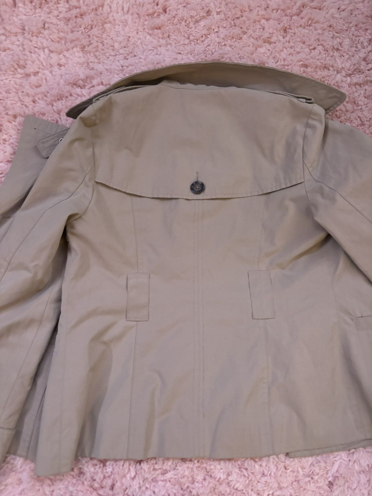 Merona Merona Trench peacoat Size S / US 4 / IT 40 - 6 Thumbnail