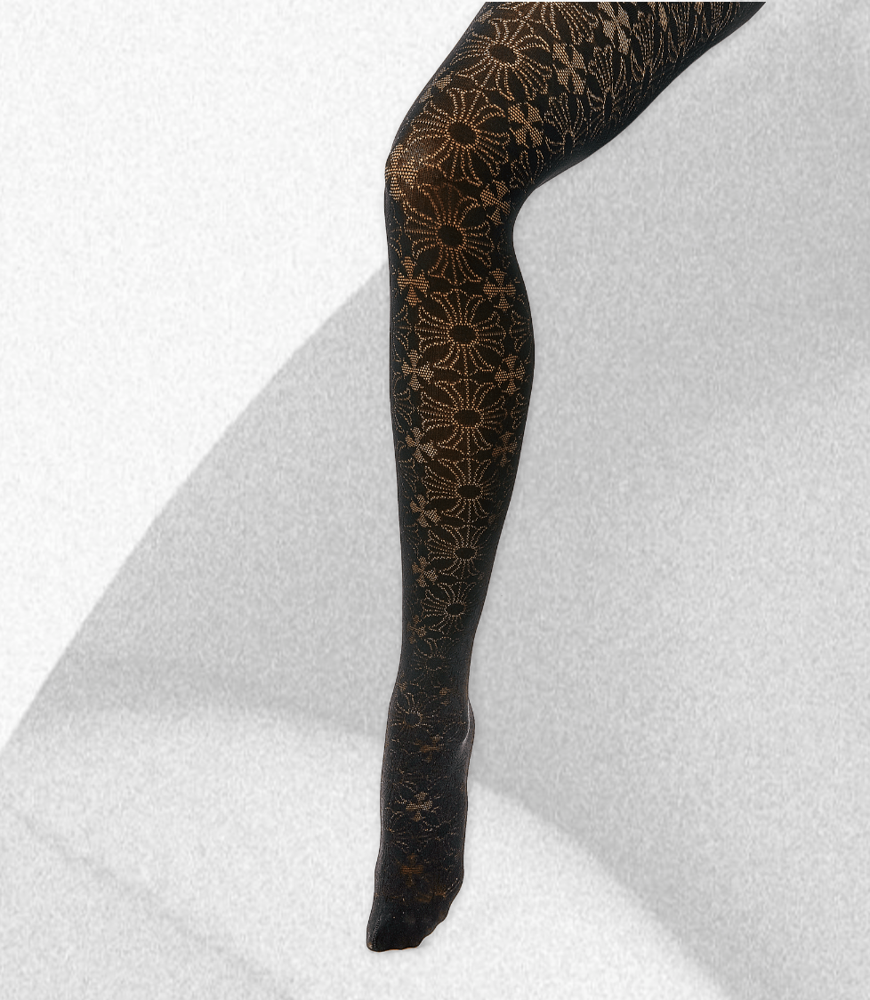 タイツ・ソックス CHROME HEARTS CH PLUS TIGHTS クロムハーツ】CHROME HEARTS CH PLUS TIGHTS タイツ (CHROME