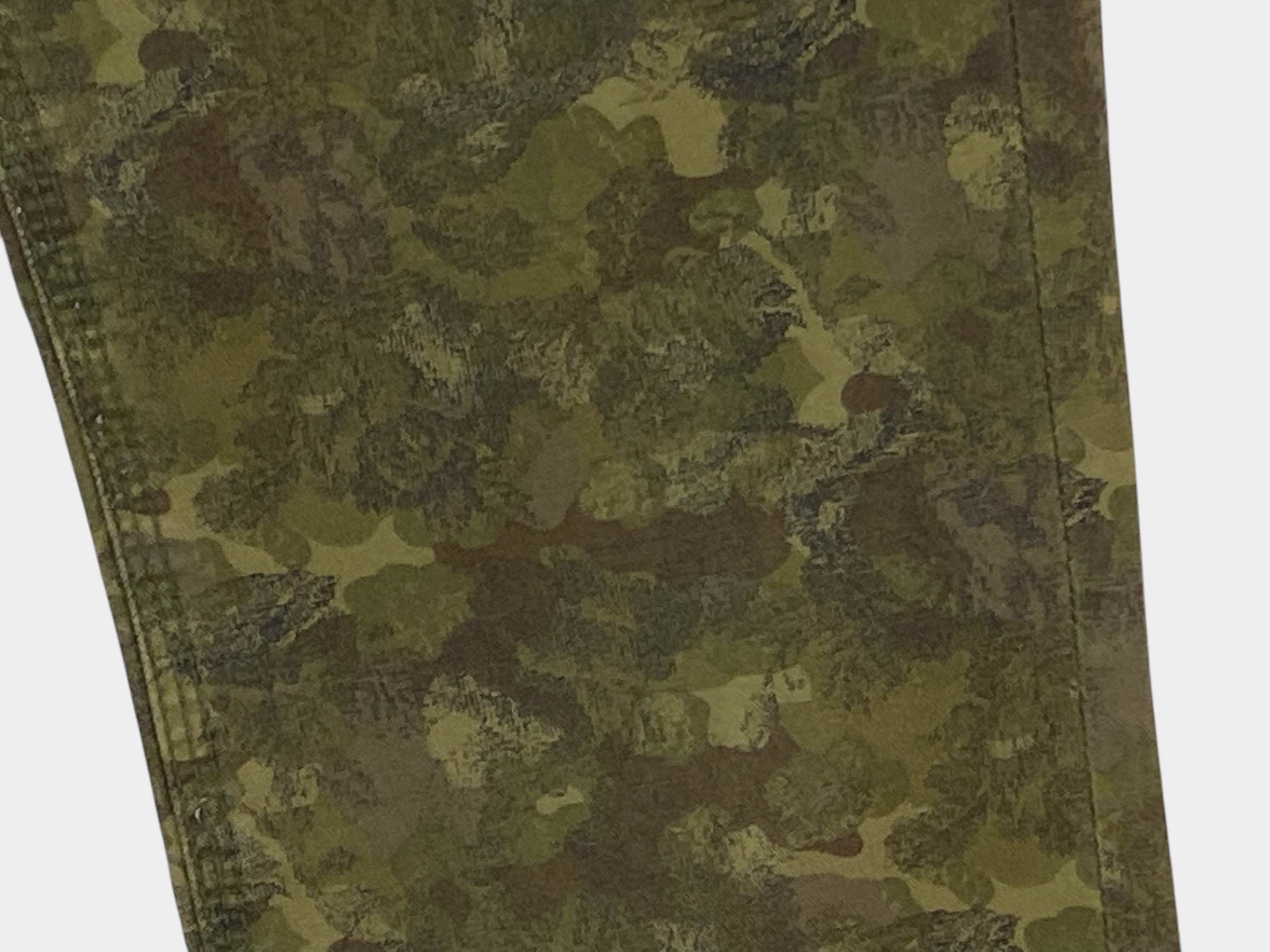Japanese Brand Betty Smith Skinny Camo Pants Buckle Back Pants Size 25" / US 0 / IT 36 - 8 Thumbnail
