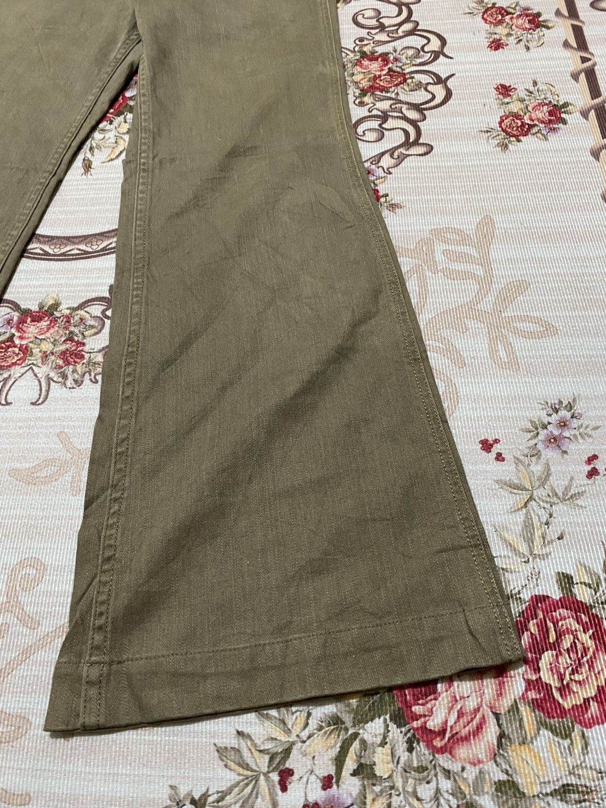 Seditionaries Genoese Japan Suspender Tante Cose Buone A Tutti Flare Size US 31 - 6 Thumbnail