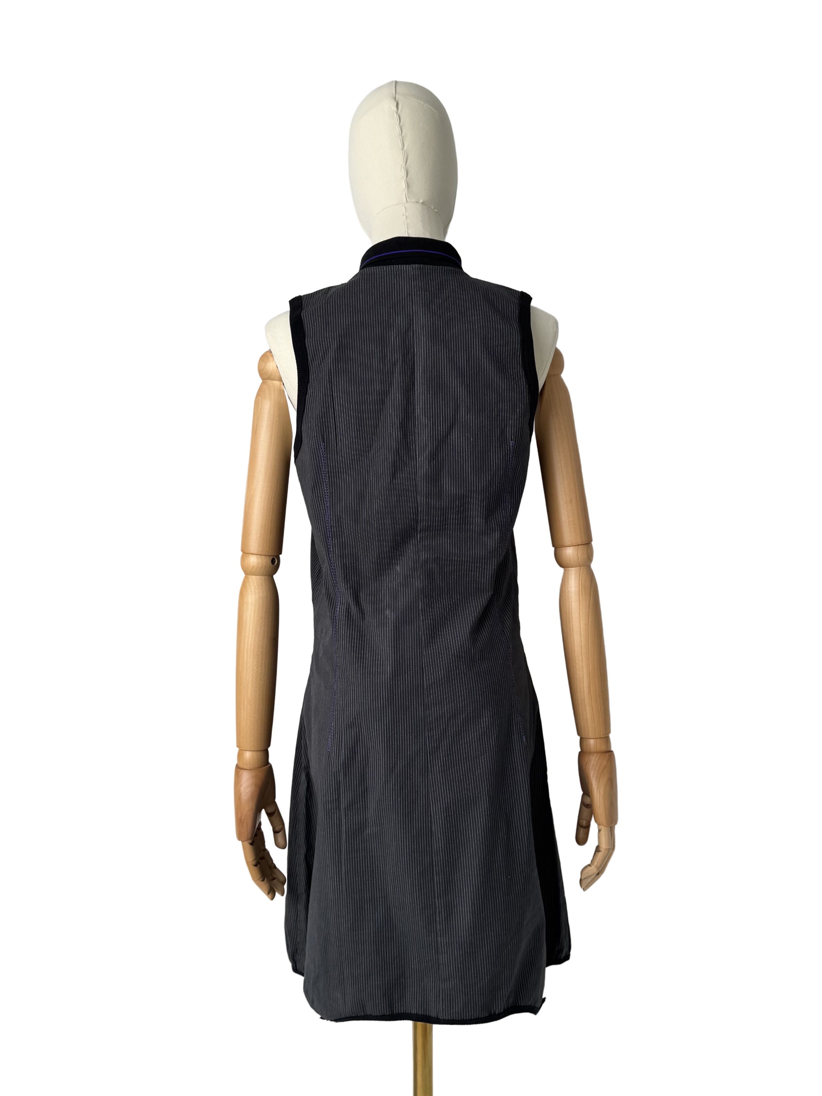 Cop Copine Cop Copine Vintage Midi Dress Size M / US 6-8 / IT 42-44 - 3 Thumbnail