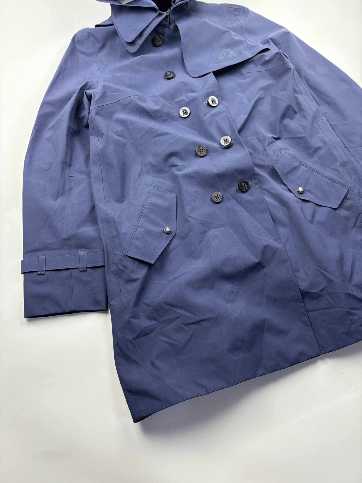 Kazuki Kuraishi × The North Face The North Face x Kazuki Kuraishi Rain Jacket Size M / US 6-8 / IT 42-44 - 3 Thumbnail