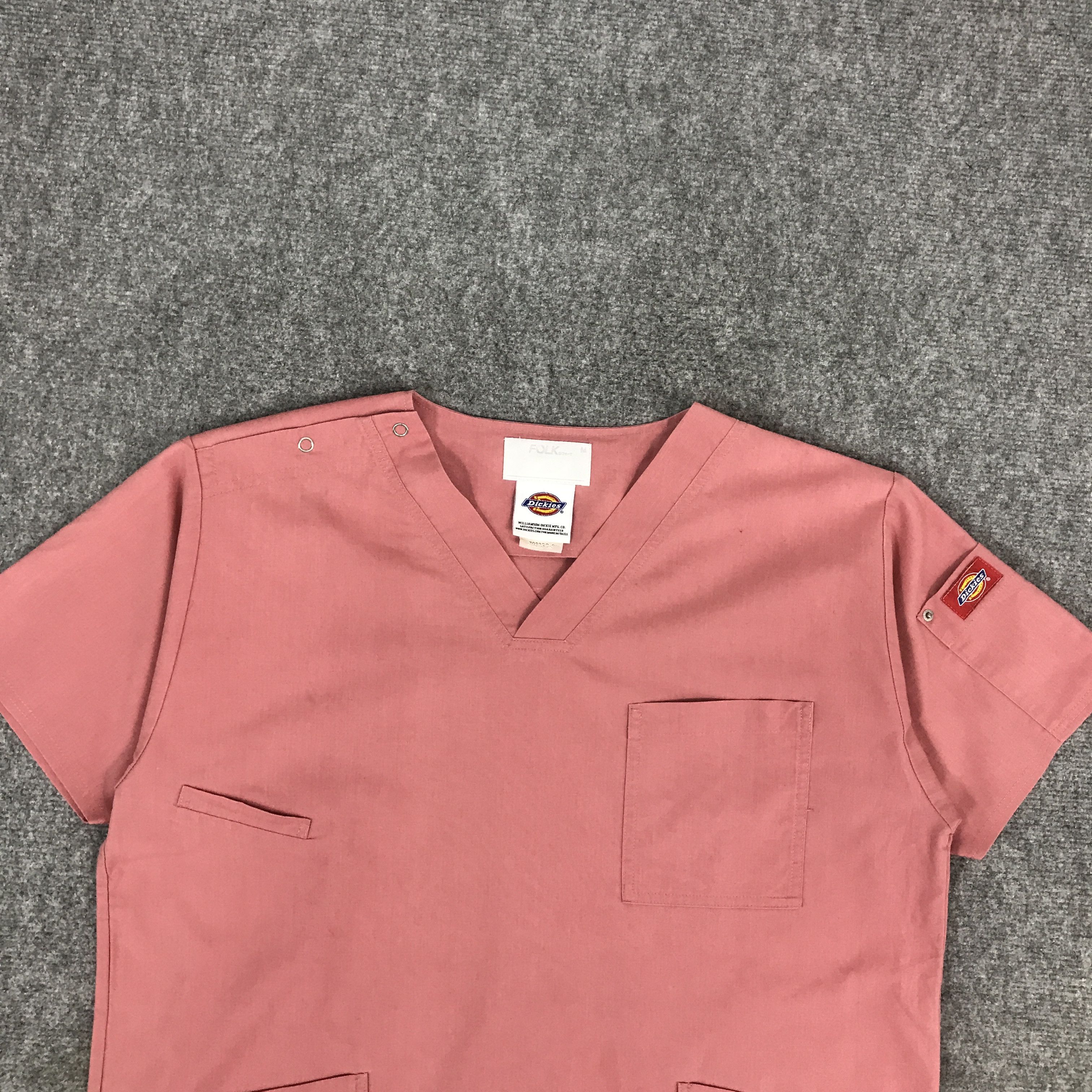 Dickies × Hysteric Glamour DICKIES X HYSTERIC GLAMOUR ART CUSTOM HOSPITAL DESIGN SHIRT Size US L / EU 52-54 / 3 - 3 Thumbnail