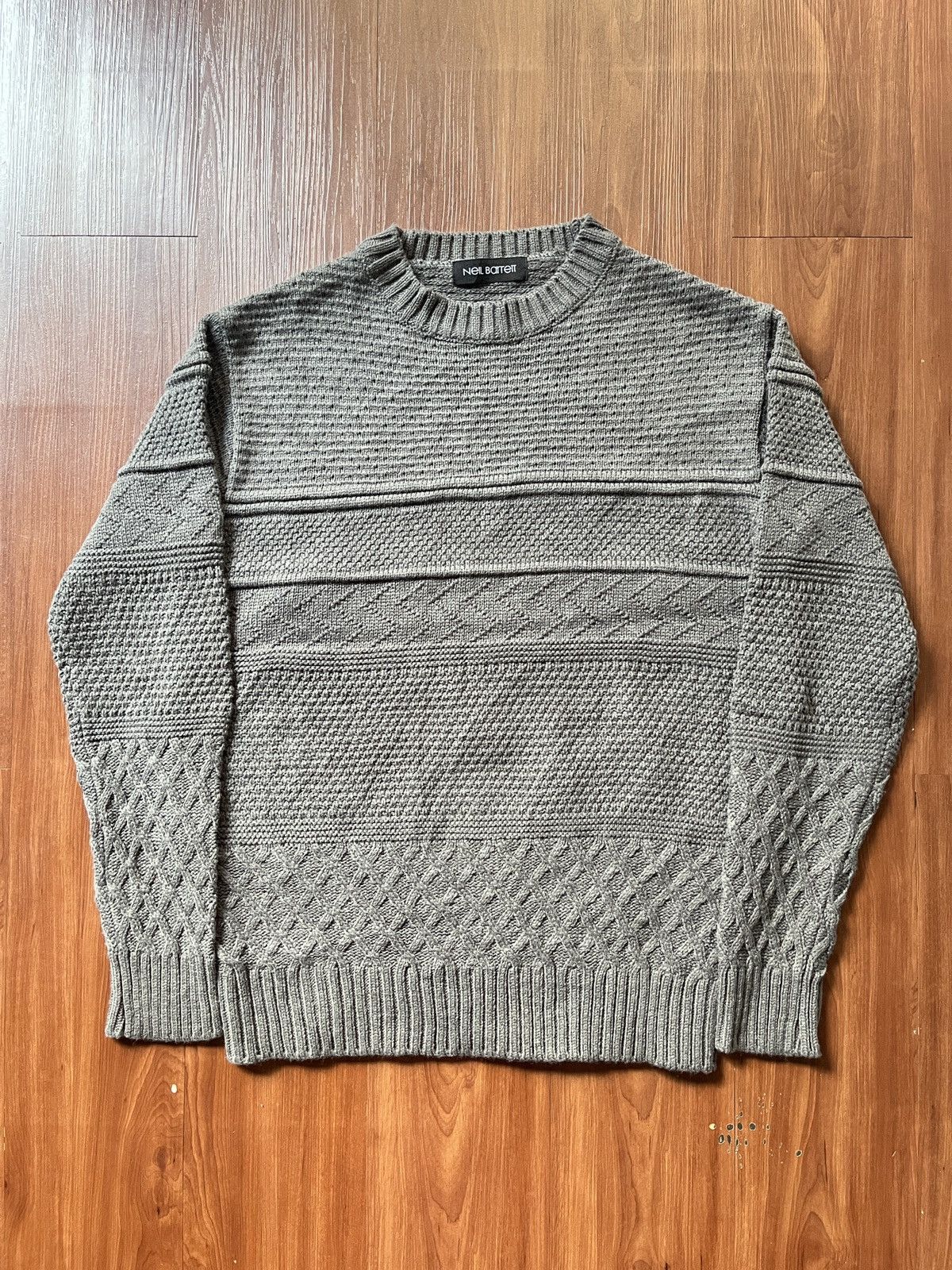 Neil Barrett Neil Barrett Size US XL / EU 56 / 4 - 1 Thumbnail