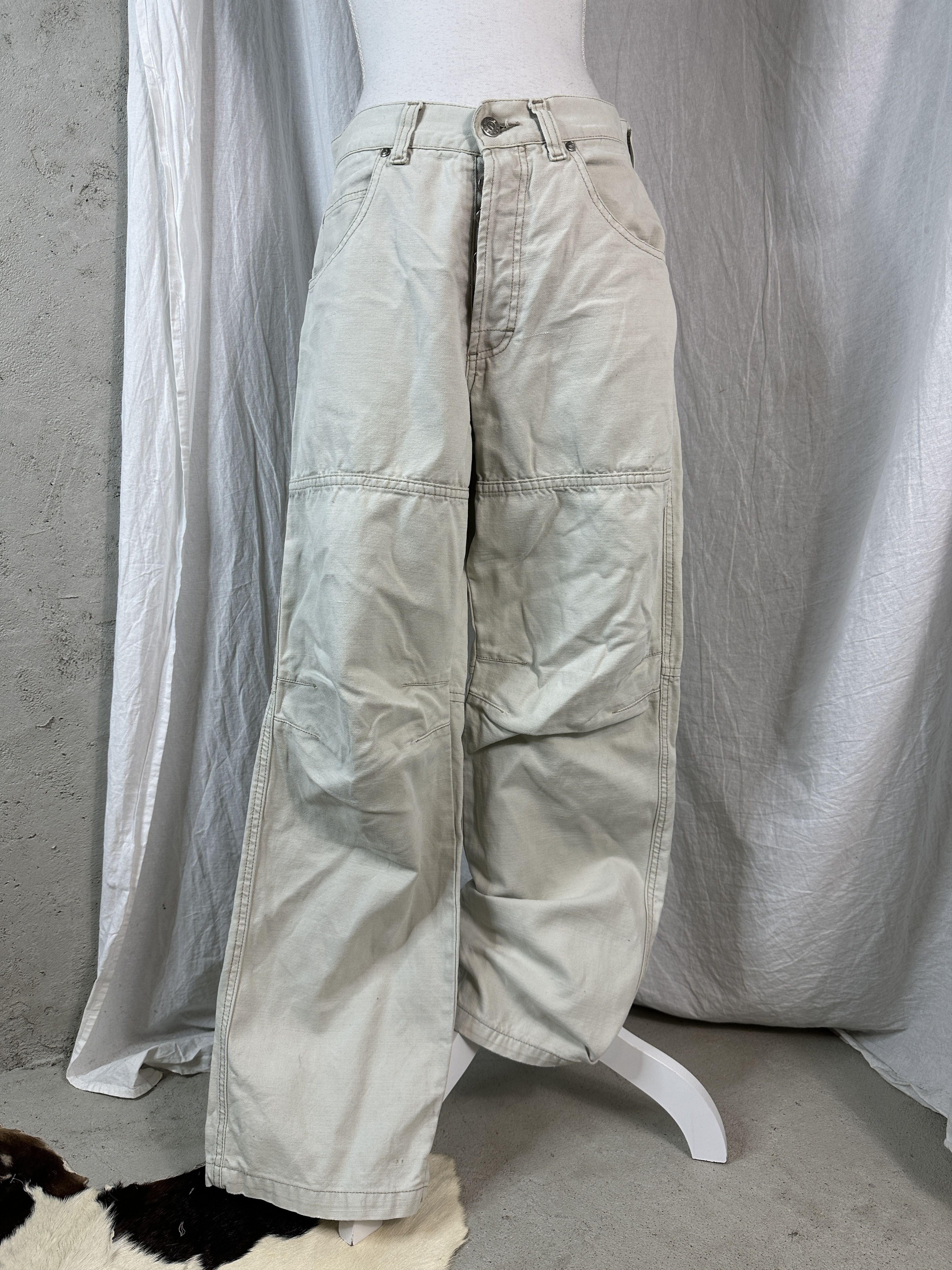 Quicksilver × Vintage Vintage Quiksilver Pants Size US 29 - 4 Thumbnail