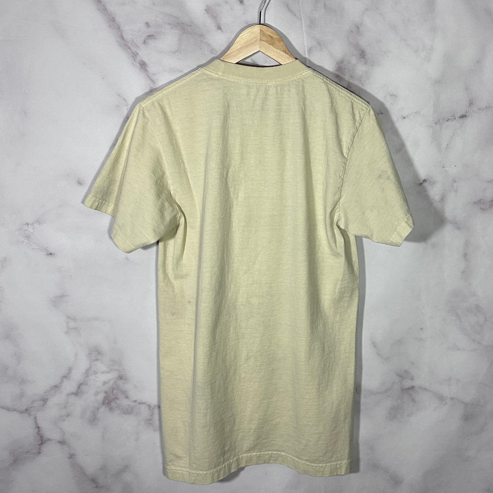 HIDDEN Hidden NY Cream Koi Fish Tee Size US M / EU 48-50 / 2 - 3 Thumbnail