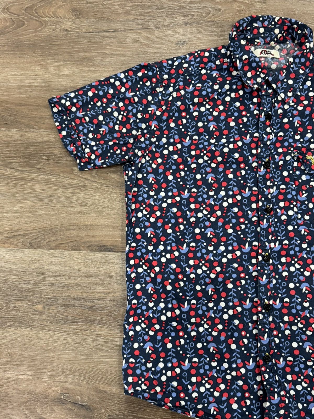 Evisu Evisu Button Up Shirt Size US S / EU 44-46 / 1 - 4 Thumbnail