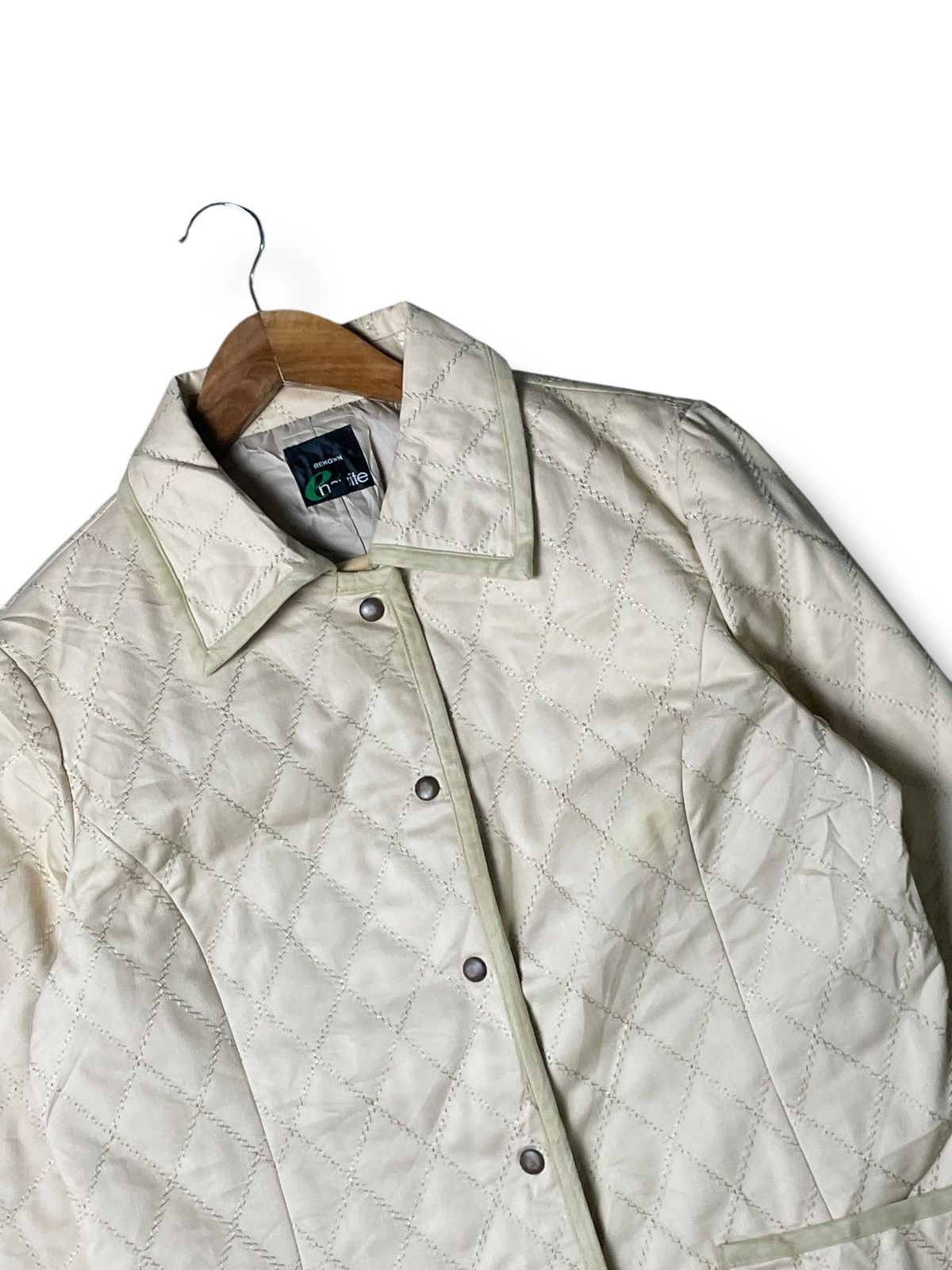 Japanese Brand × RENOWN Ensuite Renown Brand Light Jacket (60) Size US XXS / EU 40 - 2 Thumbnail