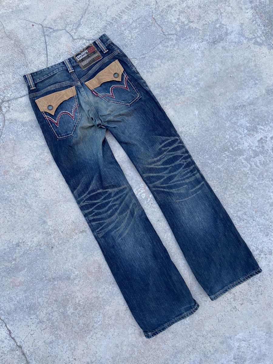 Beauty Beast Flare Vintage Edwin jeans Exclusive if six was nine Size US 30 / EU 46 - 1 Thumbnail