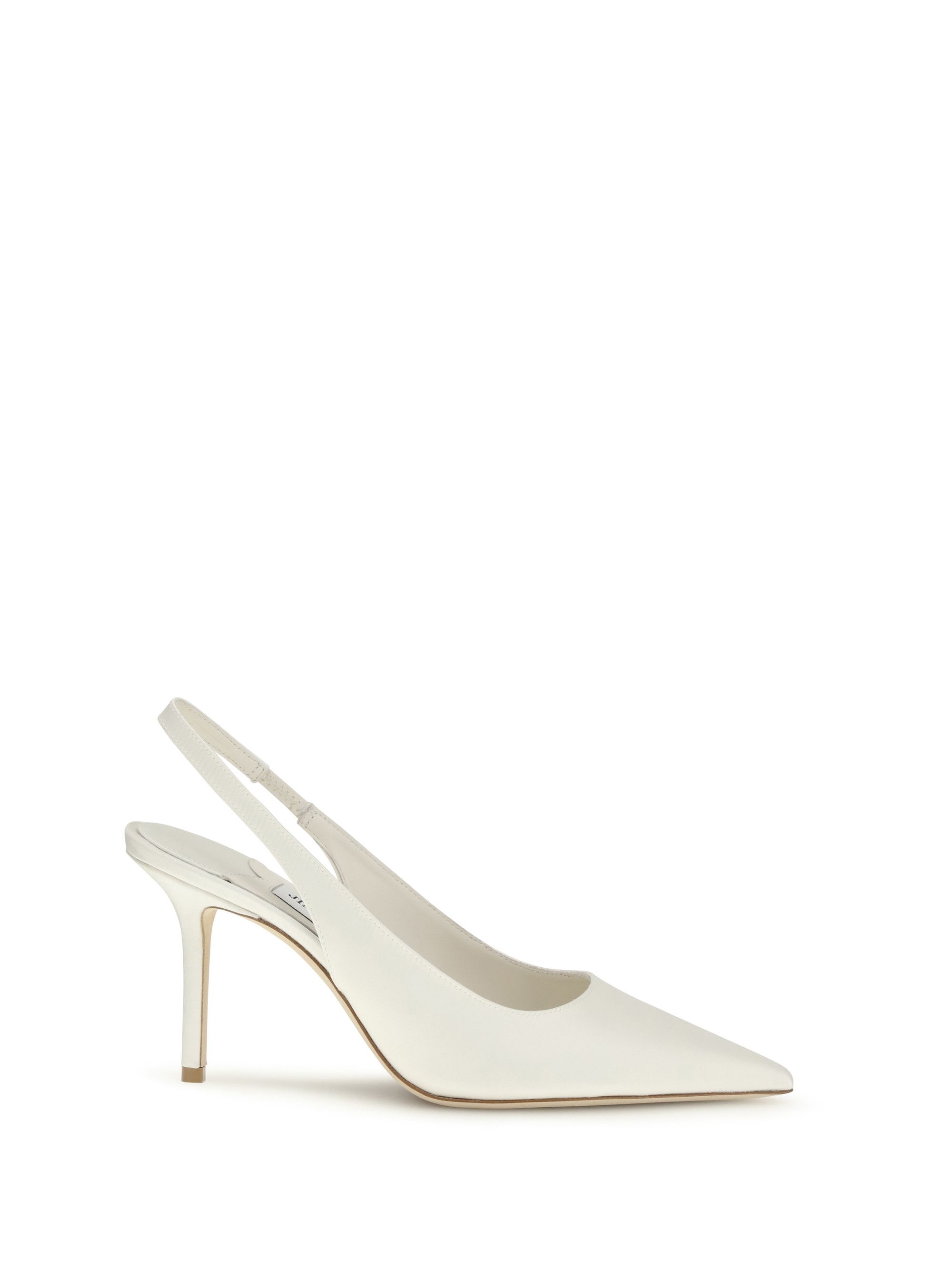 Jimmy Choo Slingback Love Pumps Size US 7.5 / IT 37.5 - 1 Thumbnail
