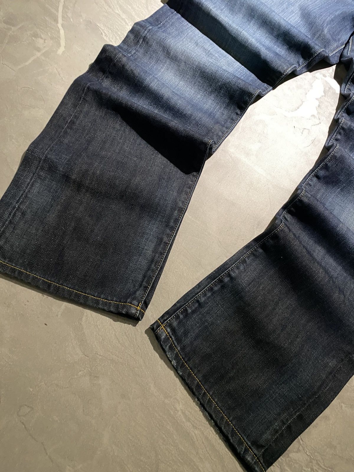 G-Star Raw Avant Garde Washed Relaxed Slim Fit Jean / Vibe 00s Size US 30 / EU 46 - 5 Thumbnail