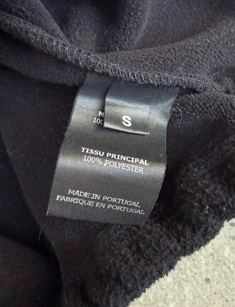 Vetements Vetements 19SS Gimp Mask Show Model Fleece Jacket Size US S / EU 44-46 / 1 - 6 Thumbnail