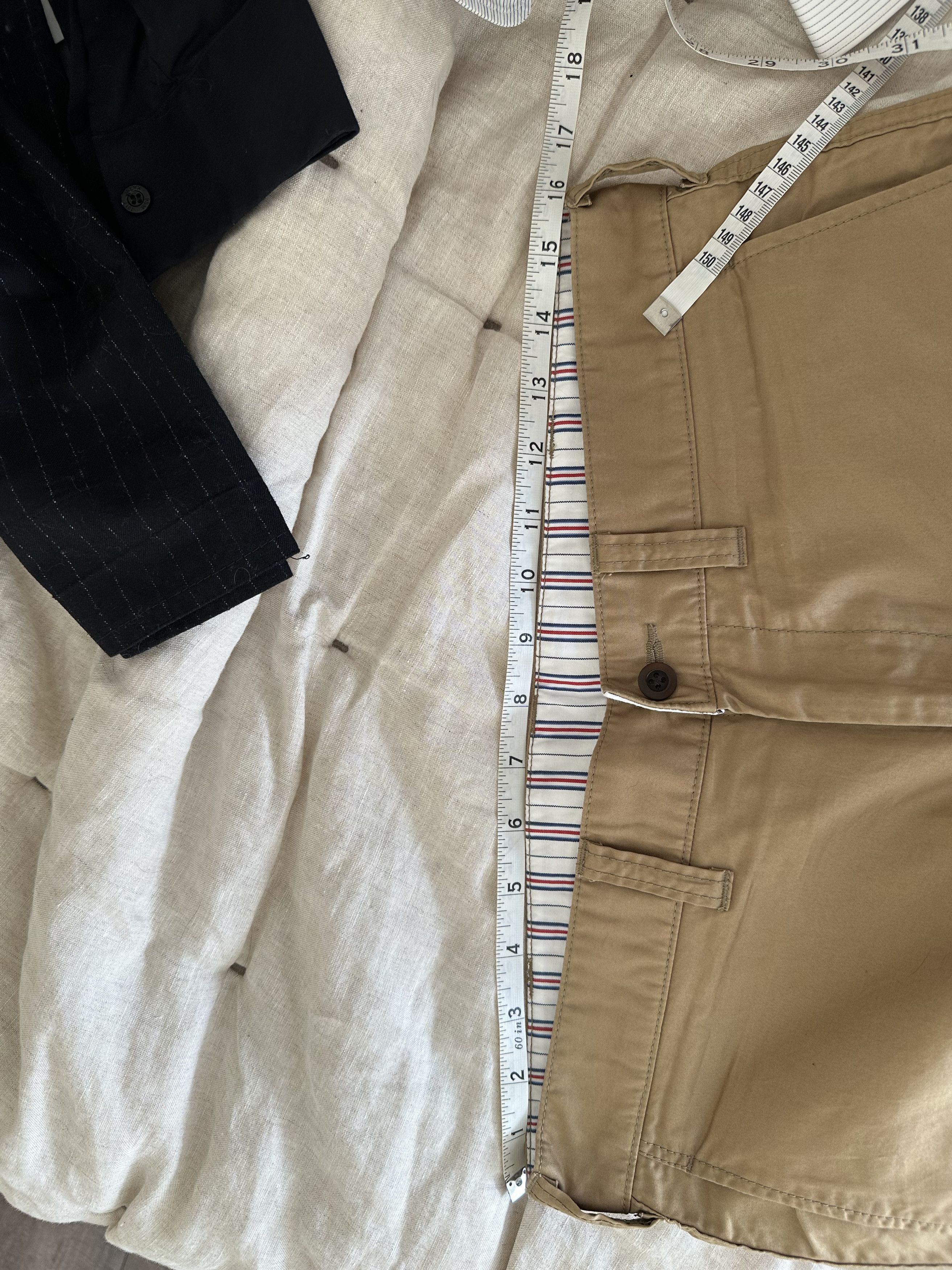 Comme des Garcons Comme des Garcons Homme Trousers Size US 32 / EU 48 - 6 Thumbnail
