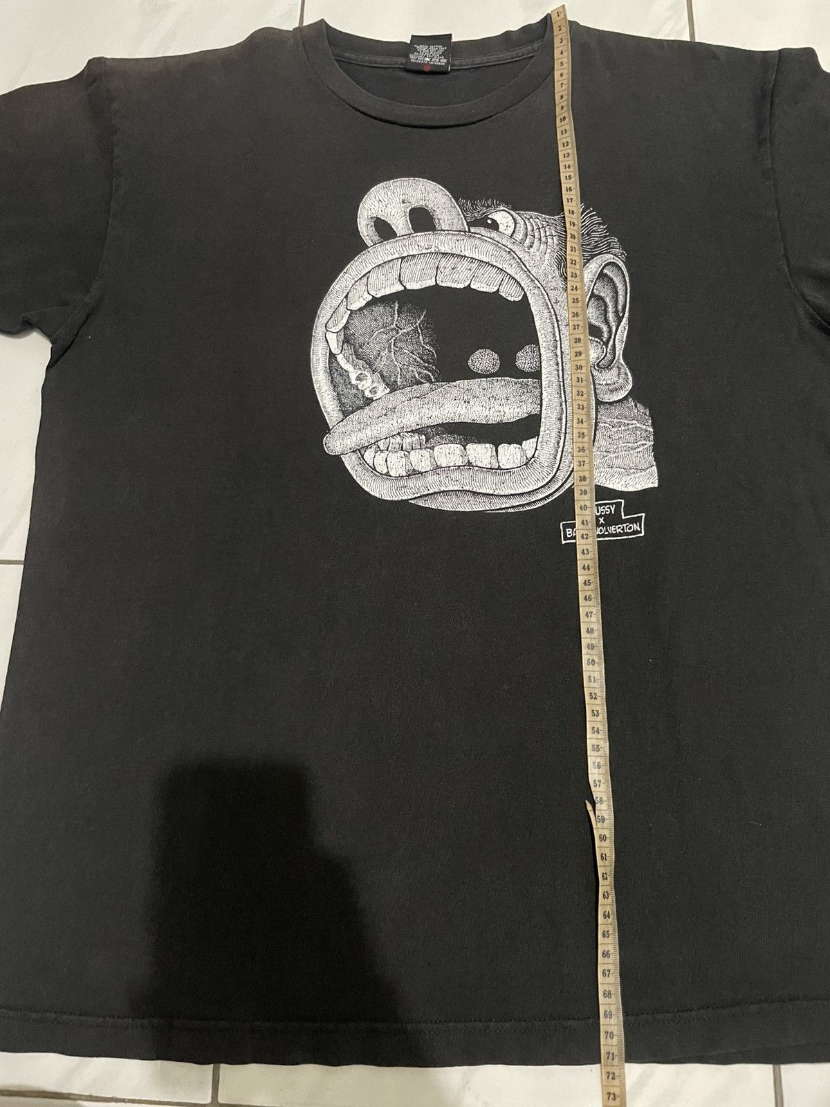 Stussy Stussy Basil Wolverton Size US L / EU 52-54 / 3 - 4 Thumbnail