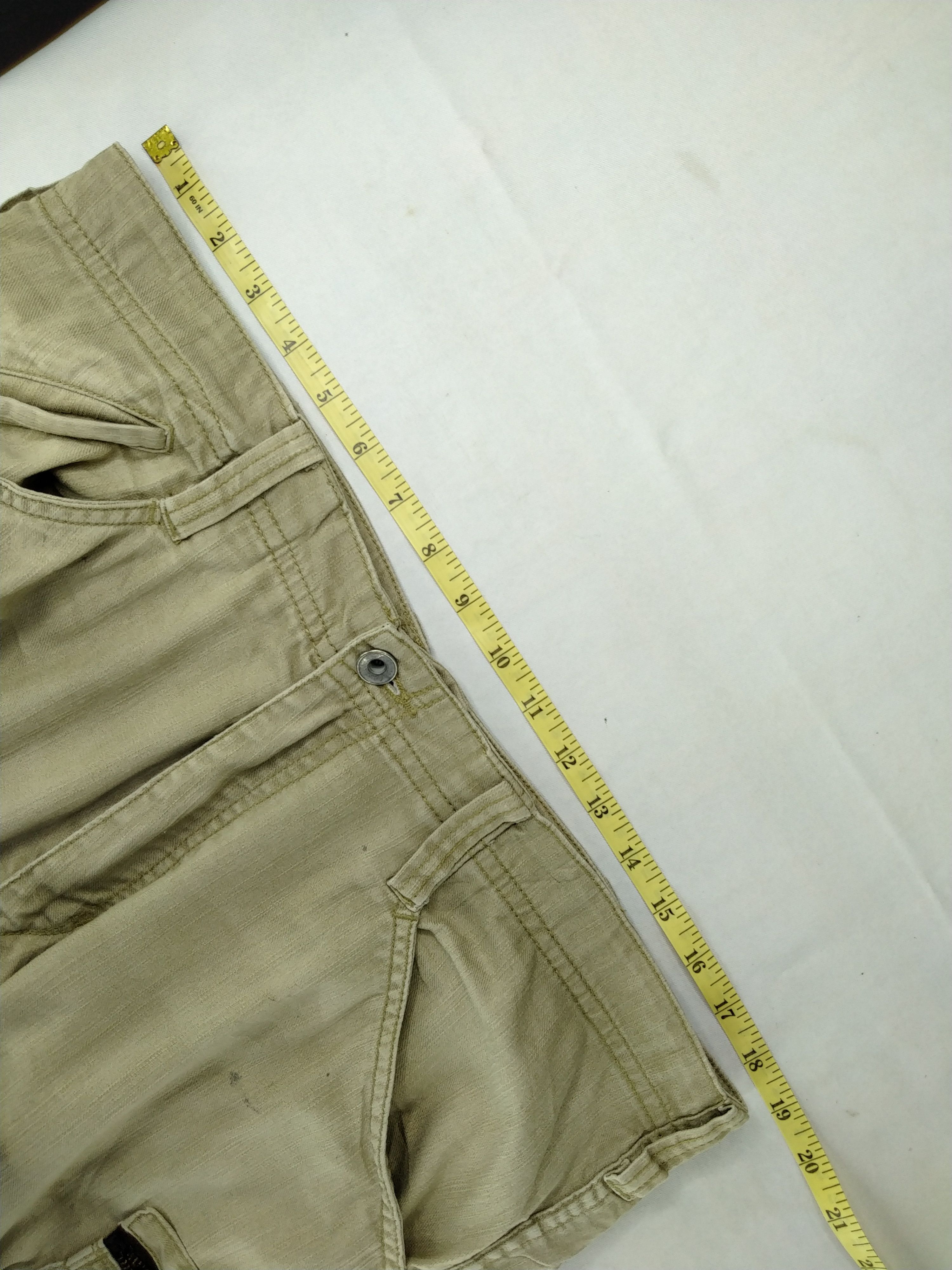 Japanese Brand Japanese Brand Scot.Inc Zipper Cargo Multi Pocket -CP184 Size US 37 - 8 Thumbnail
