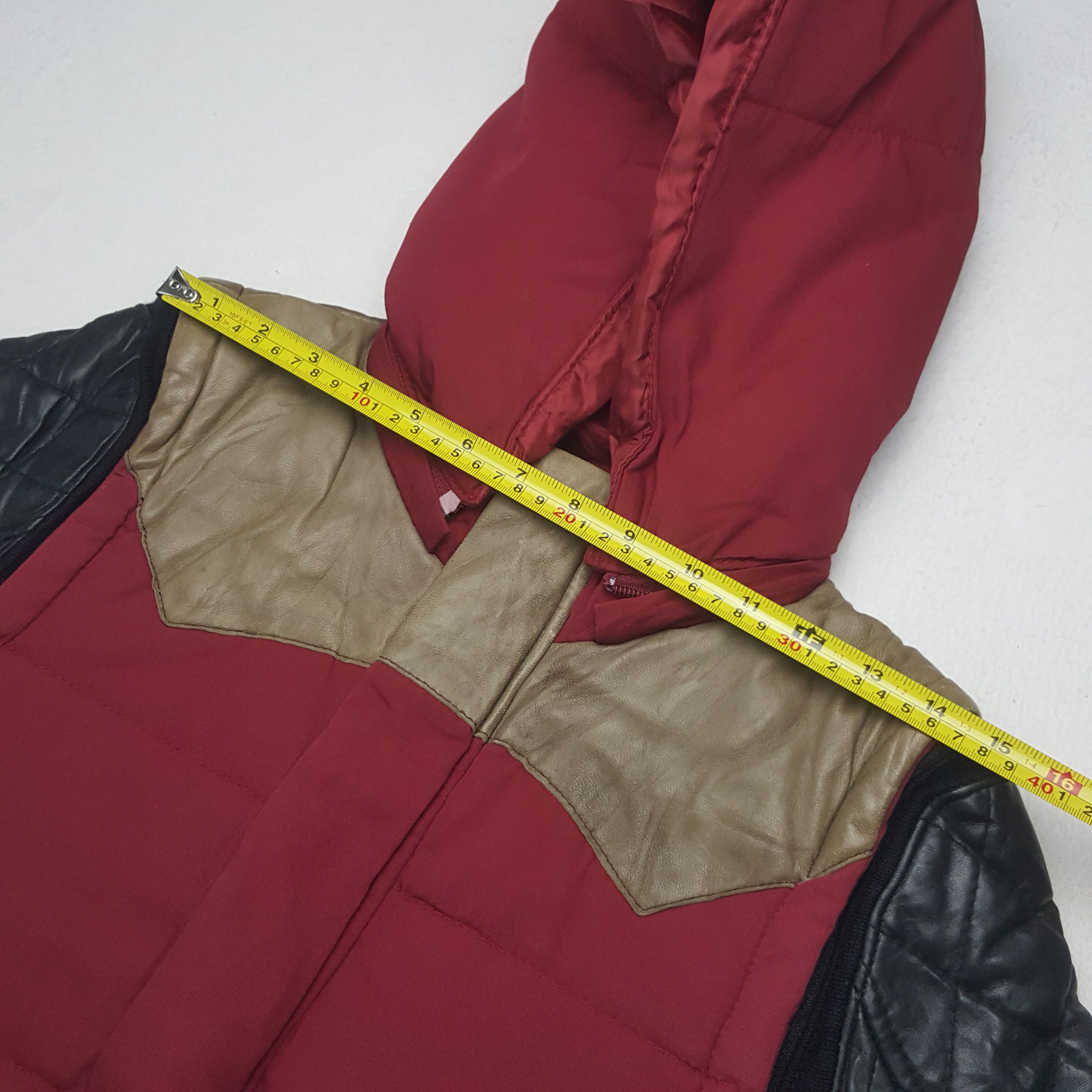 Other Vintage Qlamb Zipper Winter Jacket Hoodie Size US M / EU 48-50 / 2 - 5 Thumbnail