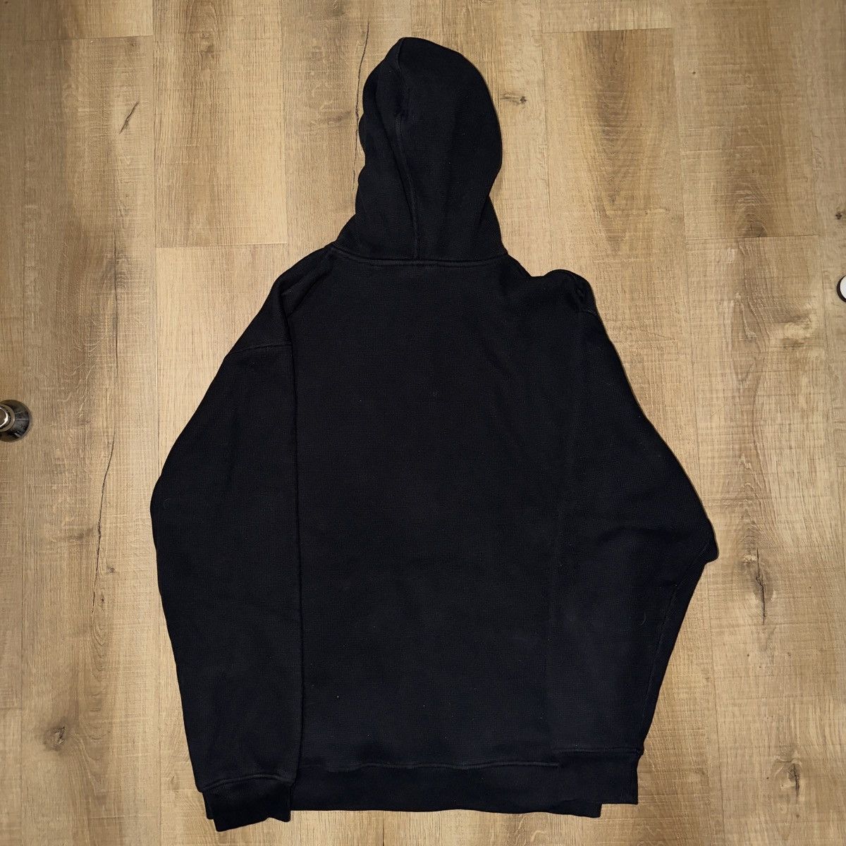 Southpole Black Heavy Y2k Vintage Southpole Thermal Zip up Size US XL / EU 56 / 4 - 2 Thumbnail