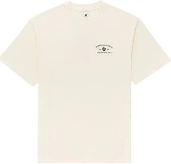 Aime Leon Dore × New Balance Aime Leon Dore ALD New Balance SONNY NY White T-Shirt Size US XXL / EU 58 / 5 - 1 Thumbnail