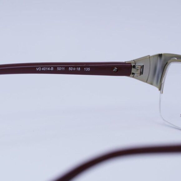Vogue Vogue VO4014B 5011 Eyeglasses 50mm Size ONE SIZE - 6 Thumbnail