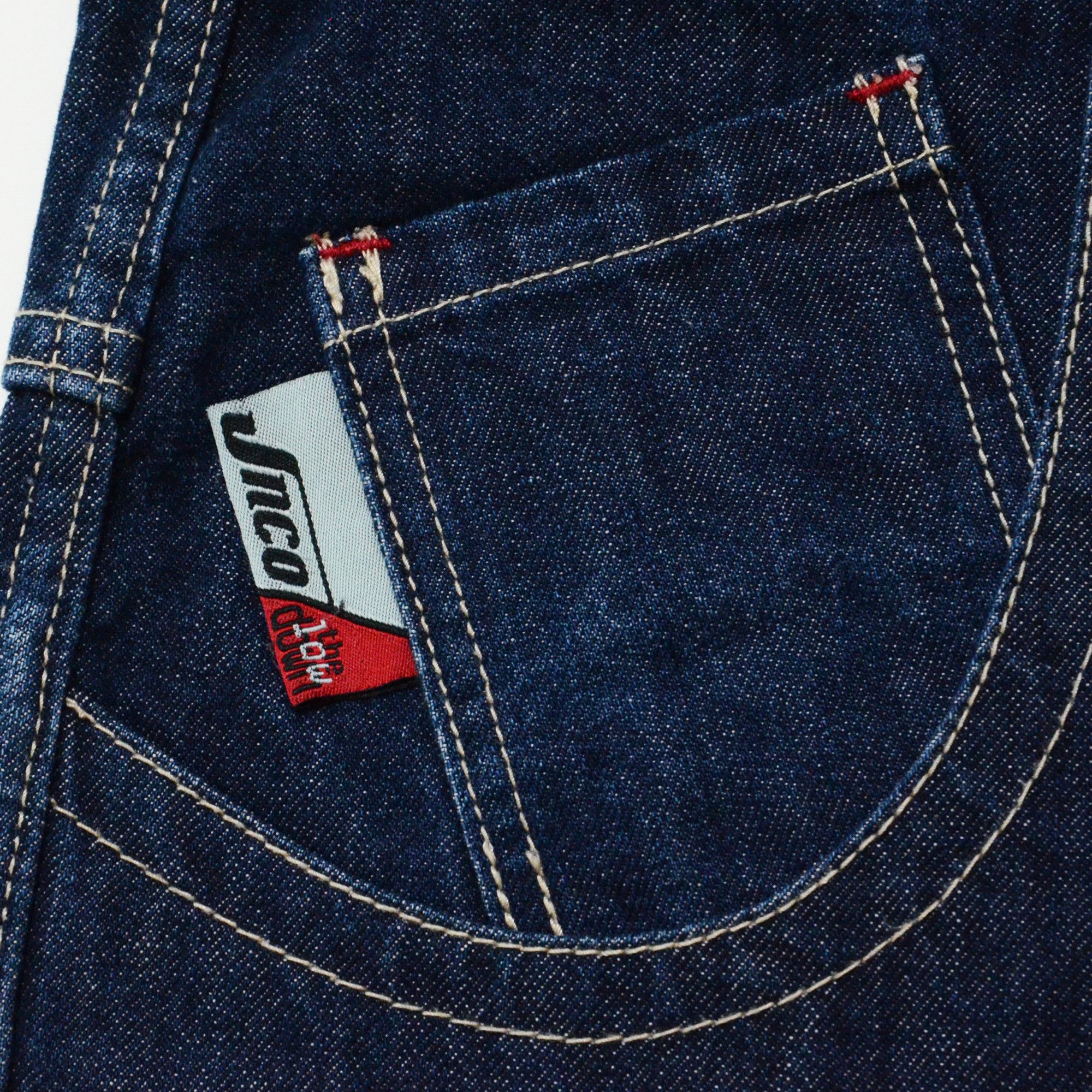 JNCO JNCO Jeans Baggy Streetwear 90s/Y2K Hip Hop Unused Vintage Size US 32 / EU 48 - 6 Thumbnail