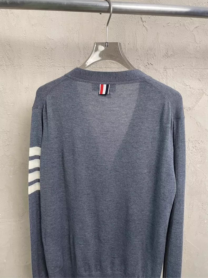 Thom Browne Thom Browne size2 a cardigan Size US M / EU 48-50 / 2 - 6 Thumbnail
