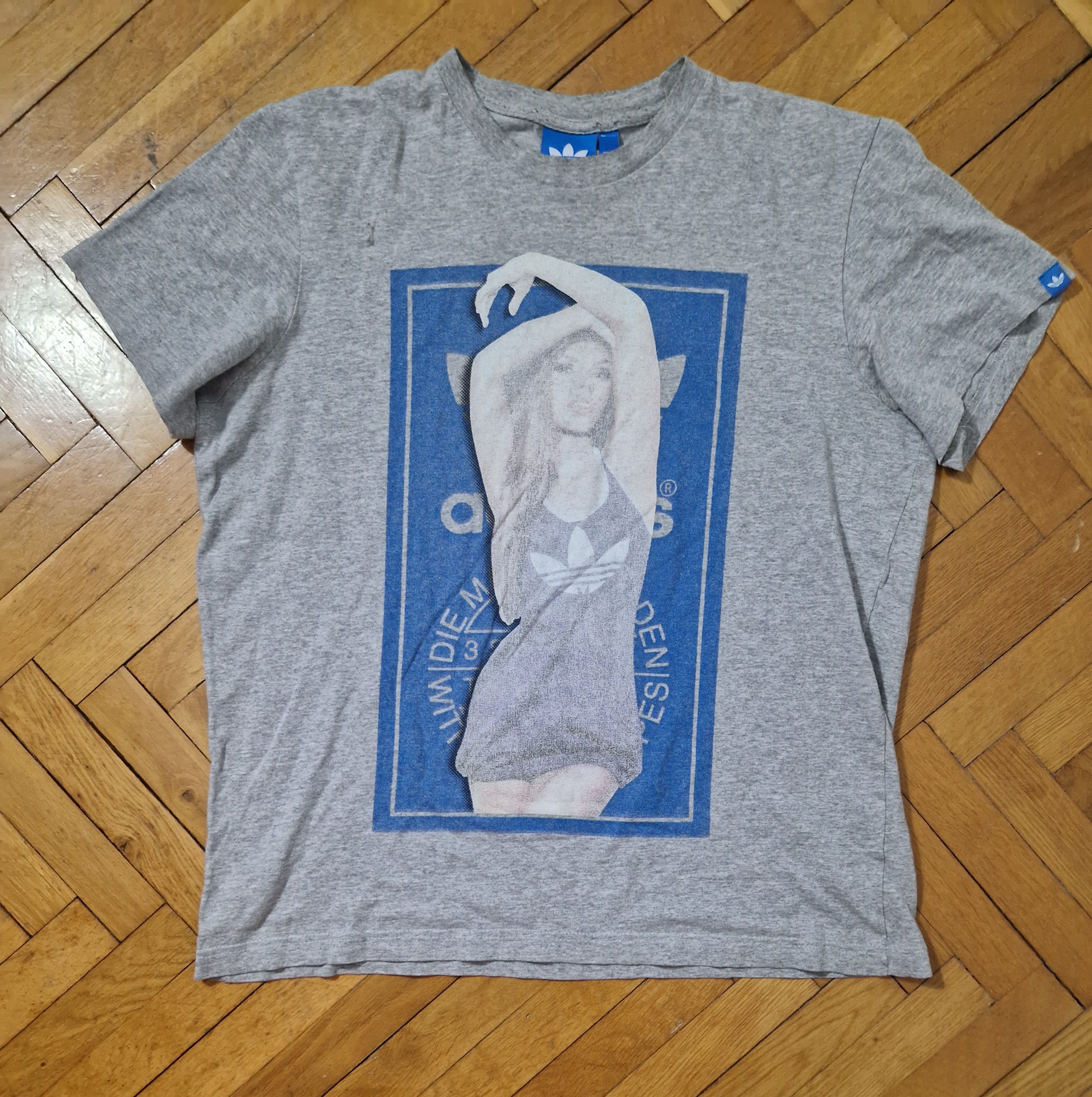 Adidas Adidas t-shirt Size US L / EU 52-54 / 3 - 1 Thumbnail